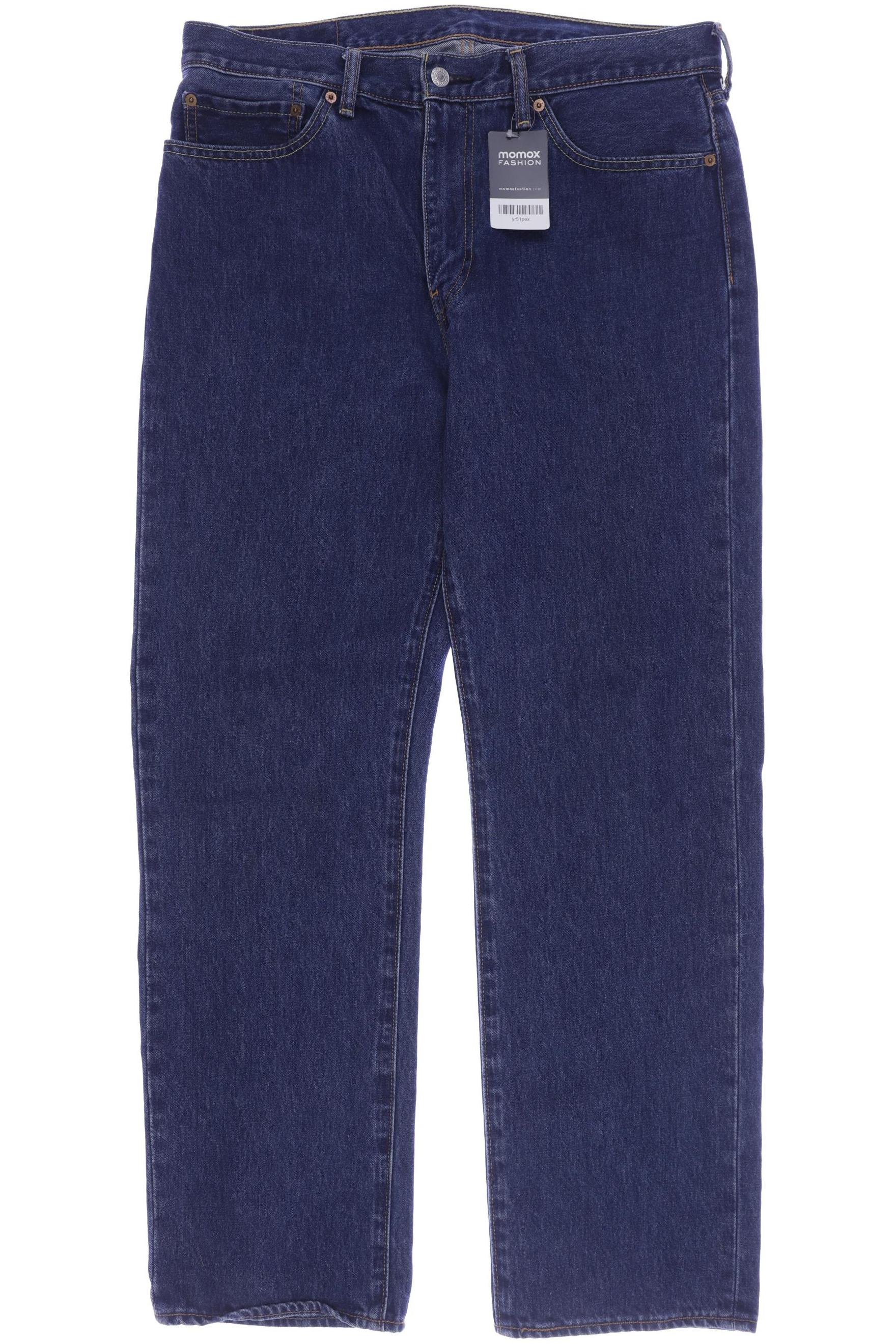 

Levis Herren Jeans, blau