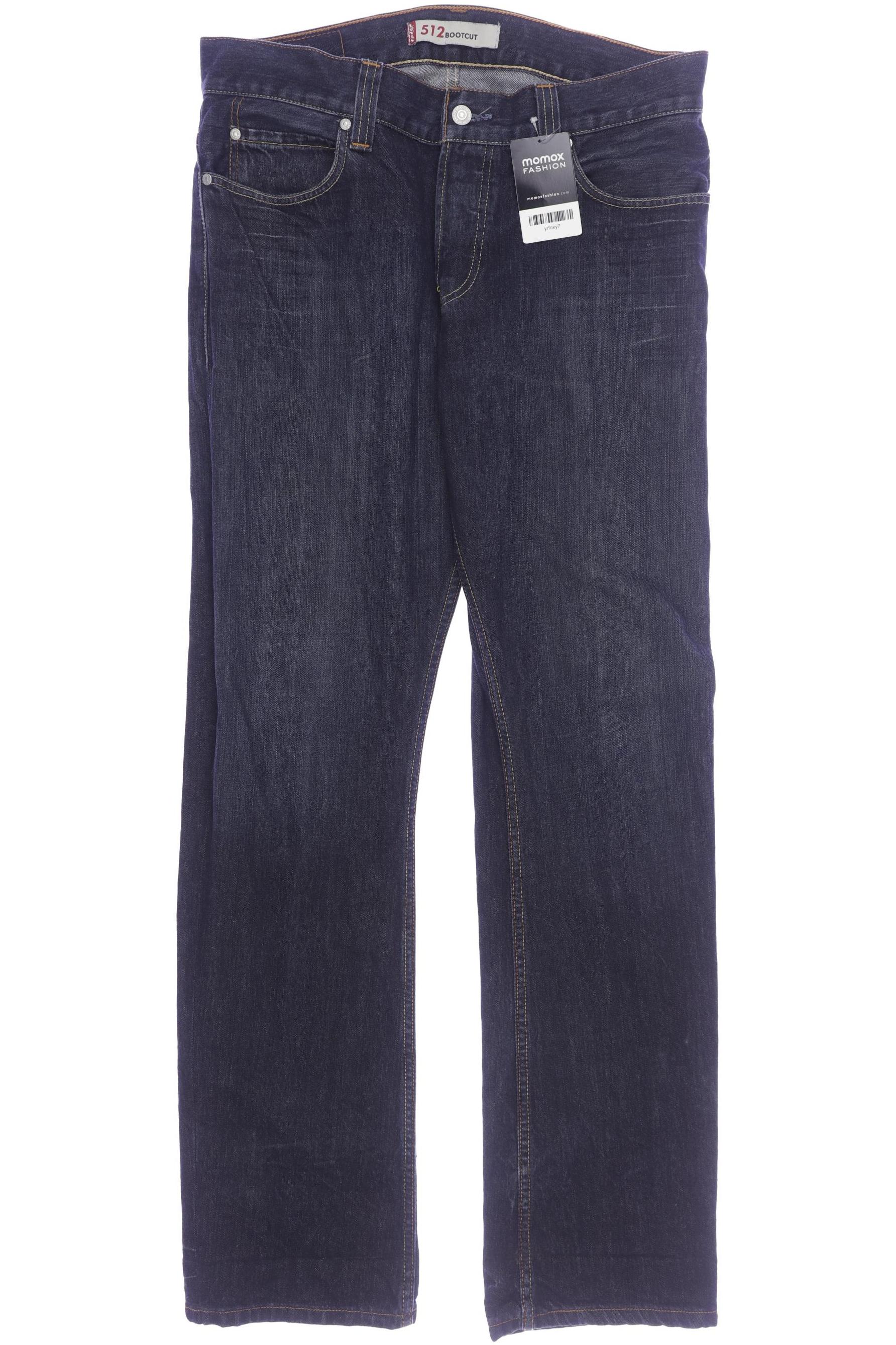 

Levis Herren Jeans, blau, Gr. 33