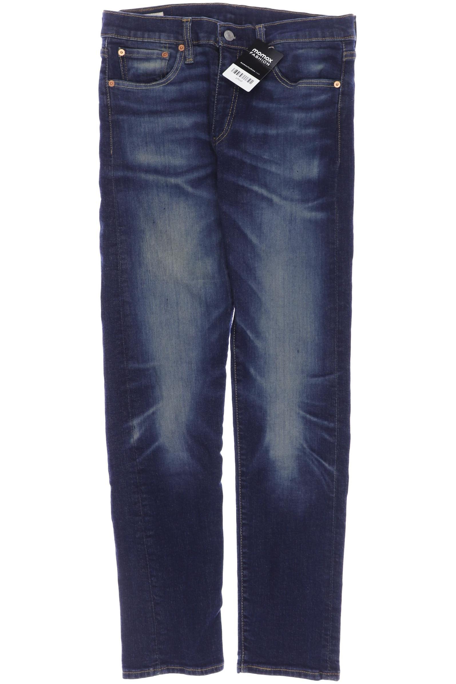 

Levis Herren Jeans, marineblau