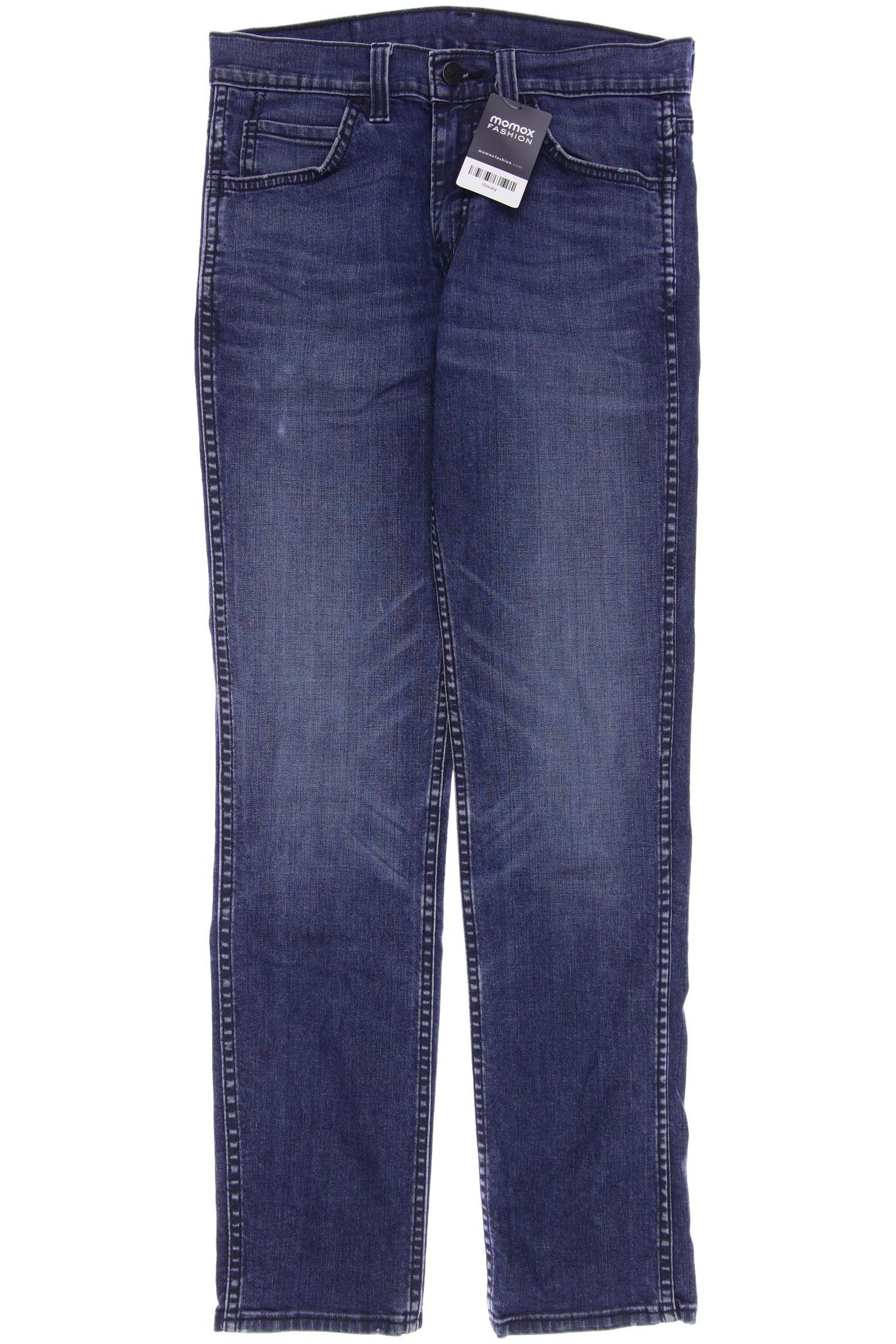 

Levis Herren Jeans, blau