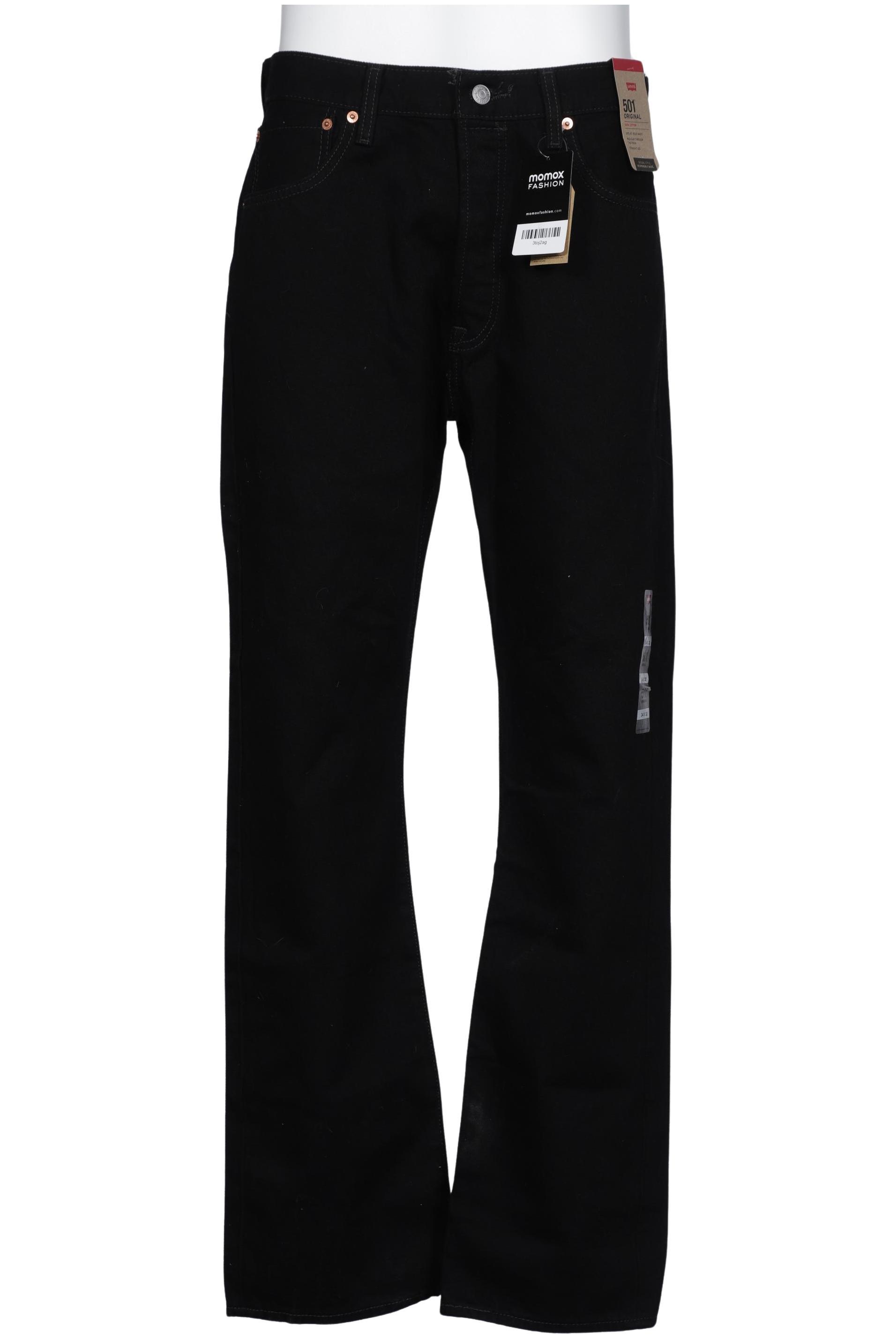 

Levis Herren Jeans, schwarz, Gr. 34