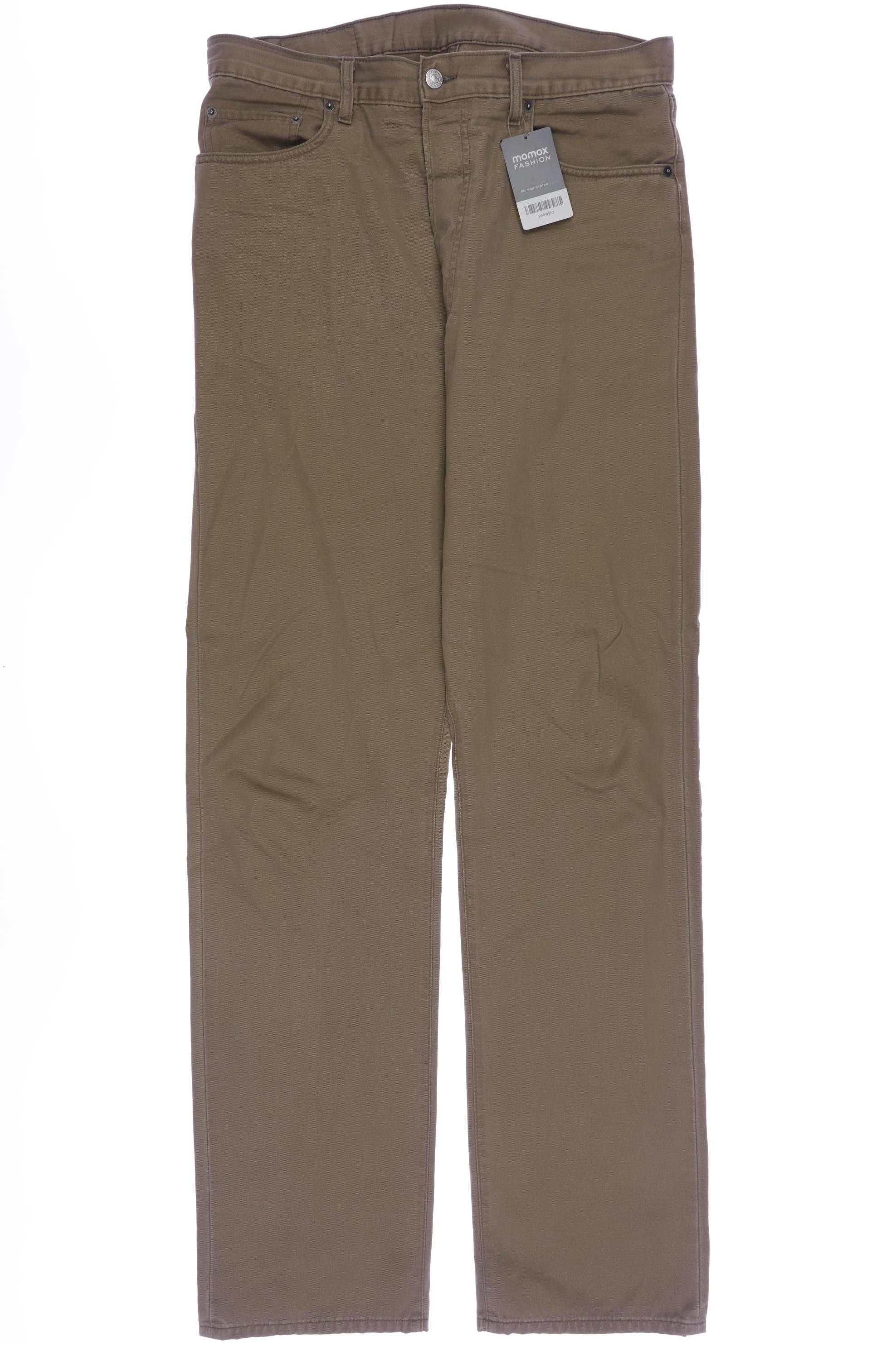 

Levis Herren Jeans, braun, Gr. 36
