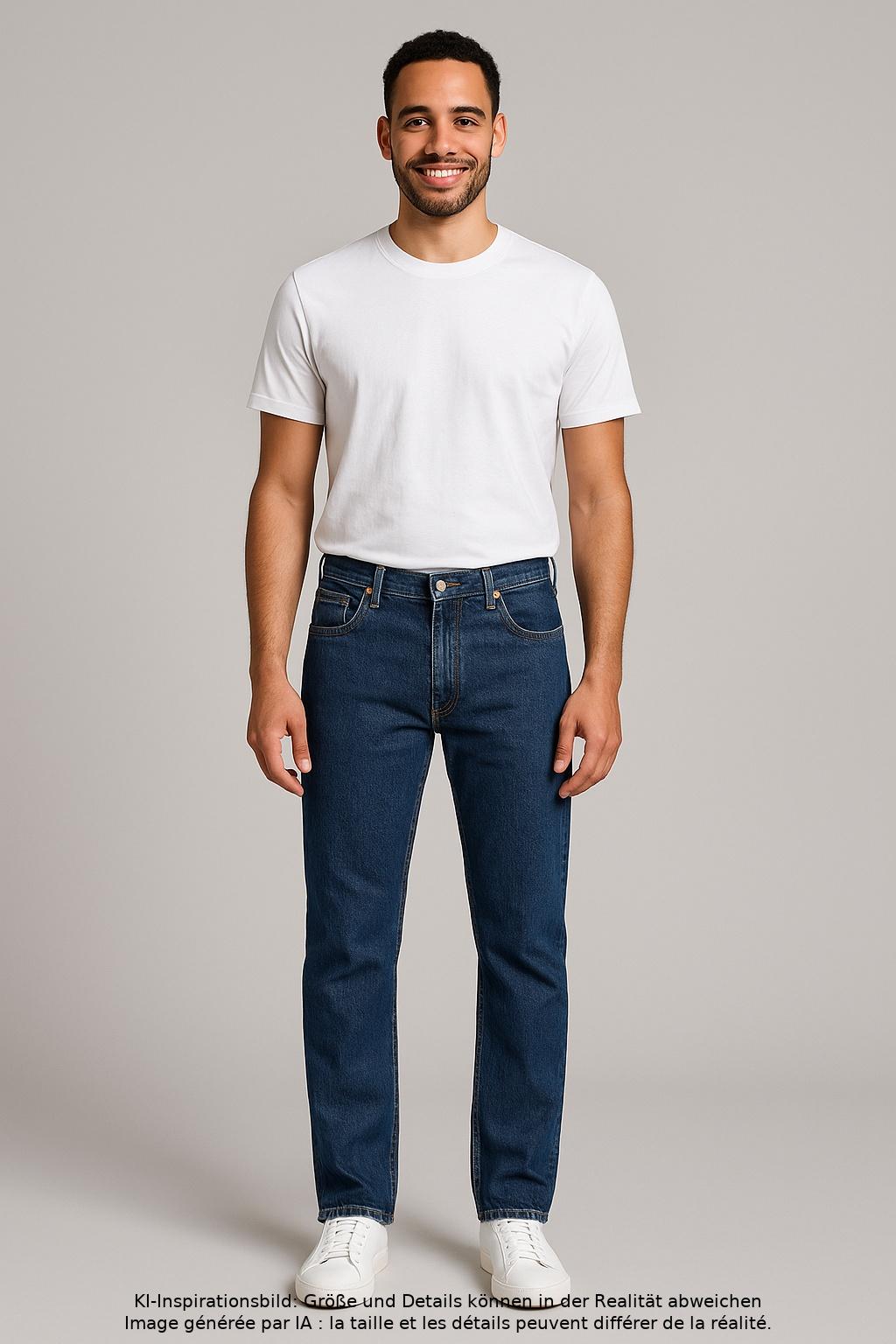 

Levis Herren Jeans, blau, Gr. 34