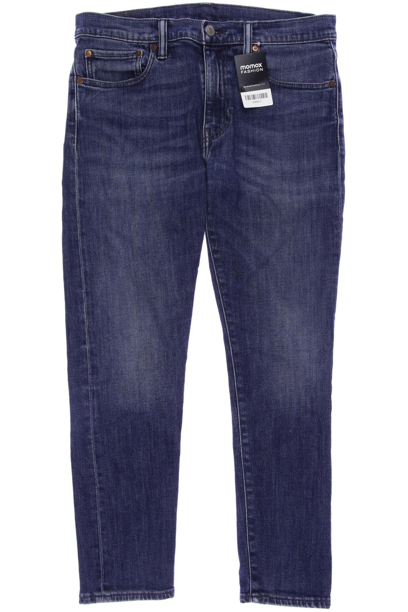 

Levis Herren Jeans, blau