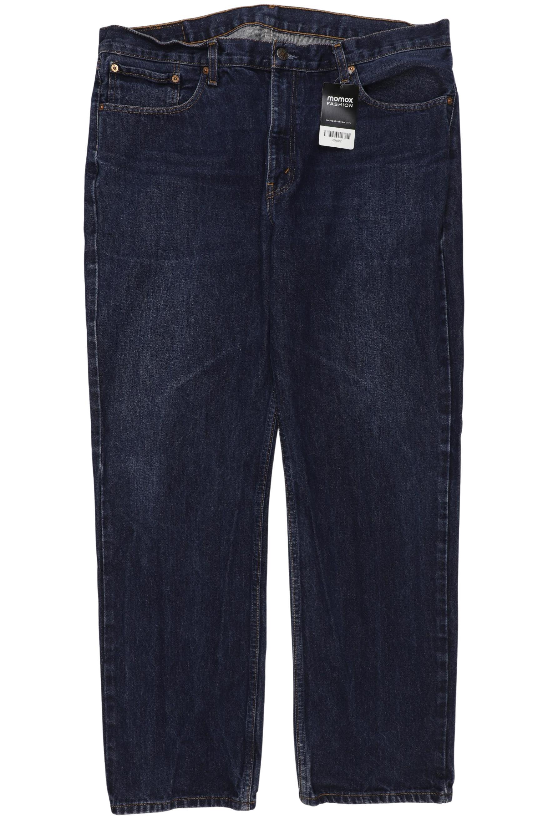 

Levis Herren Jeans, marineblau, Gr. 40