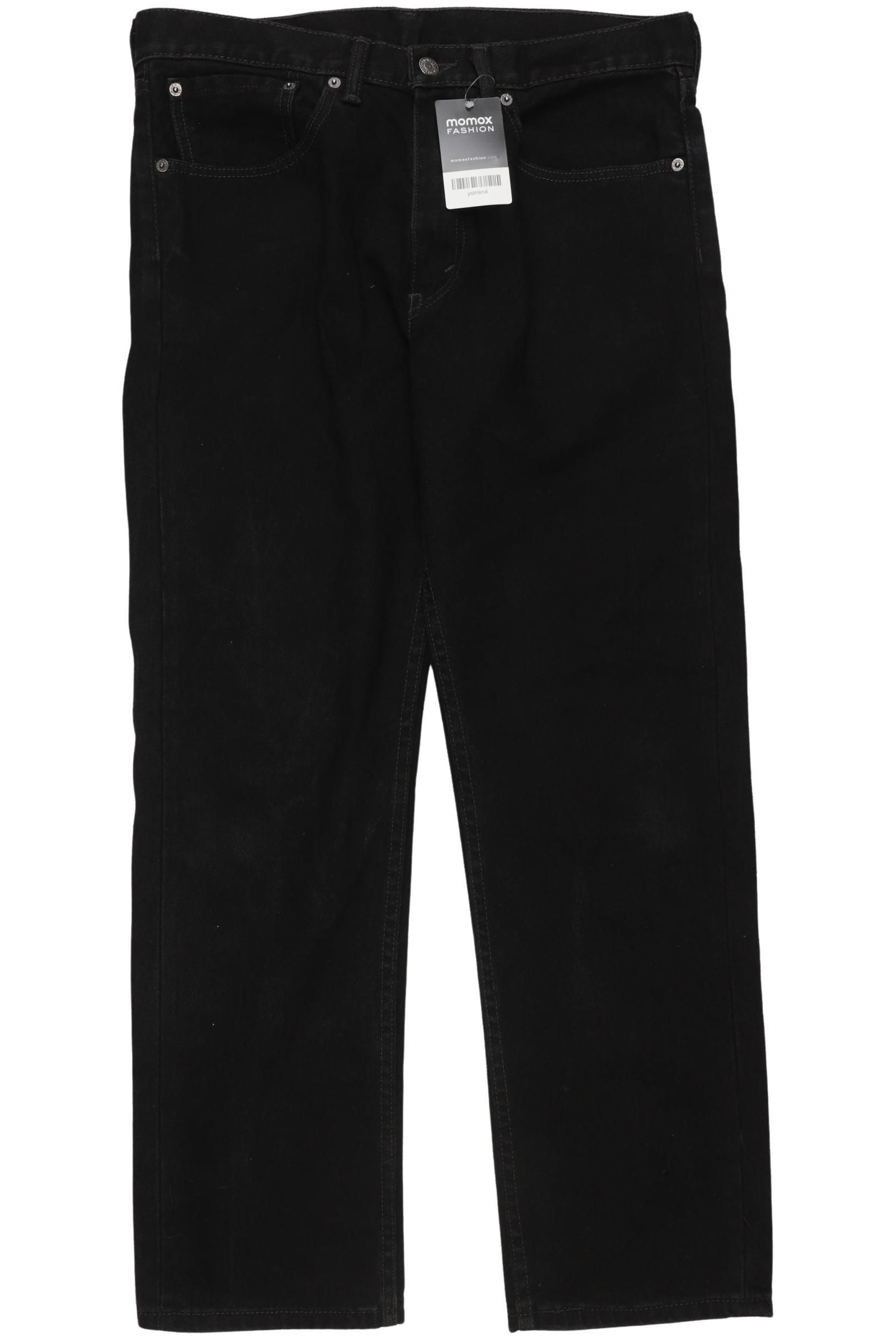 

Levis Herren Jeans, schwarz, Gr. 34