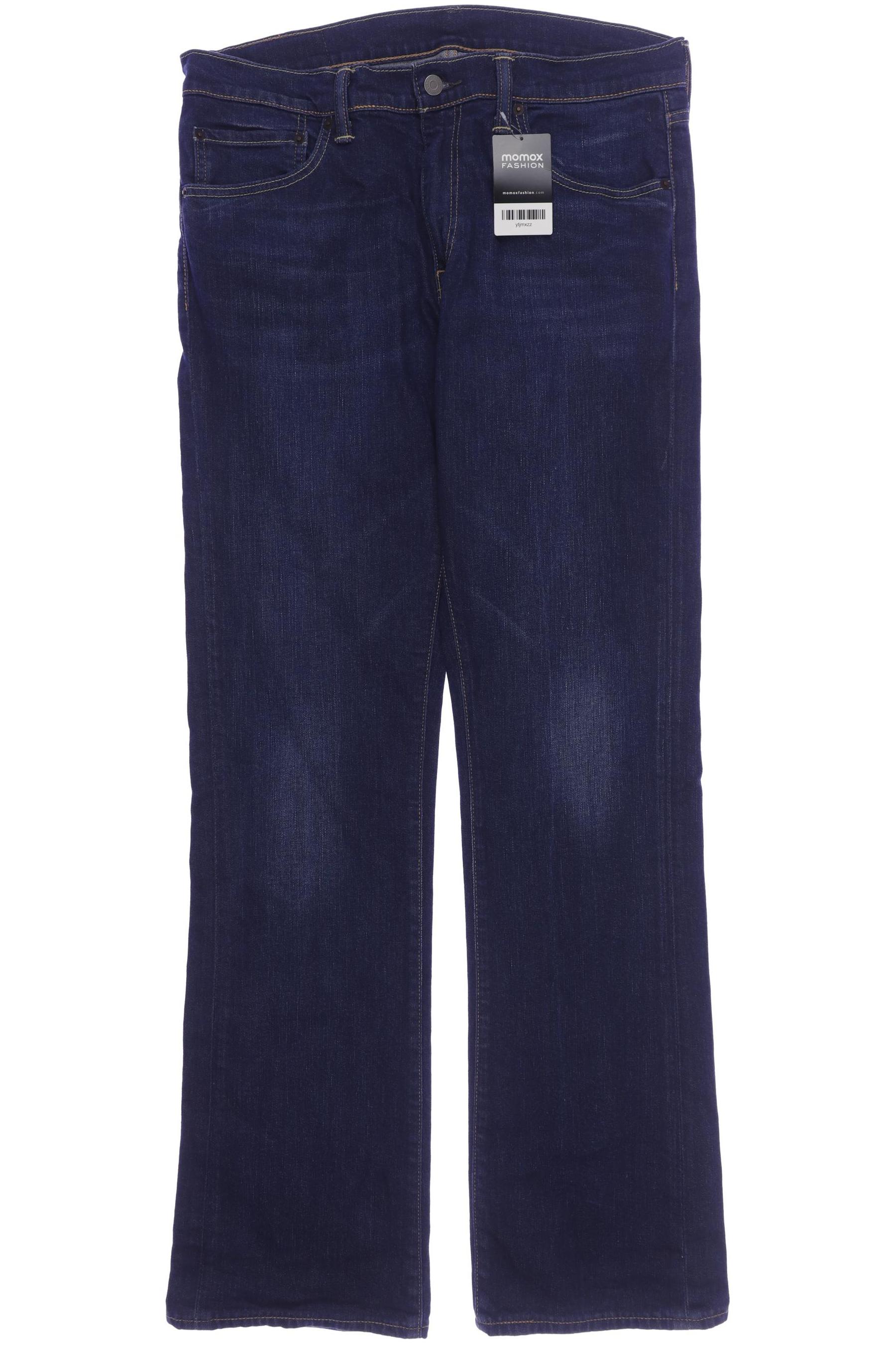 

Levis Herren Jeans, marineblau, Gr. 34