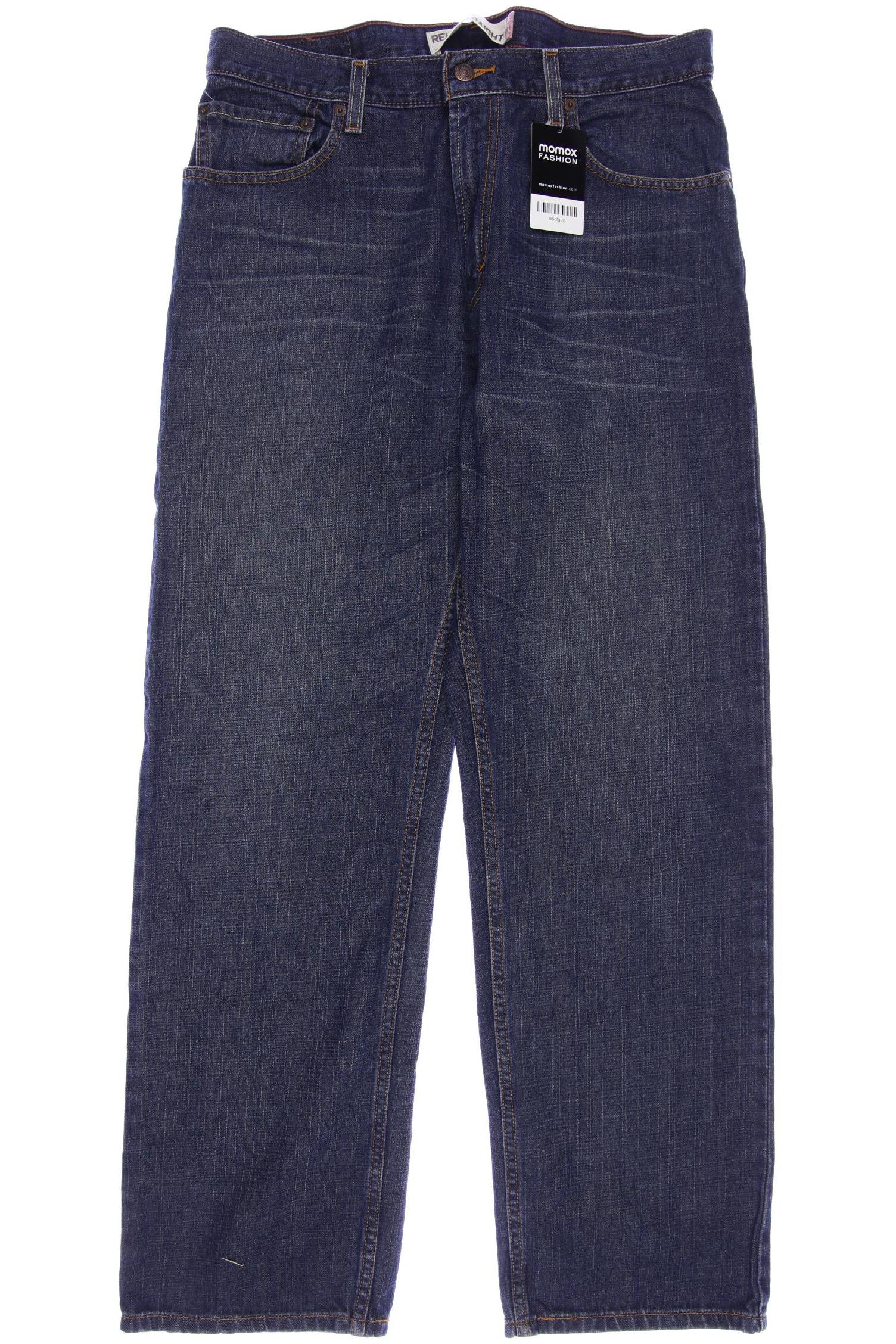 

Levis Herren Jeans, blau, Gr. 34