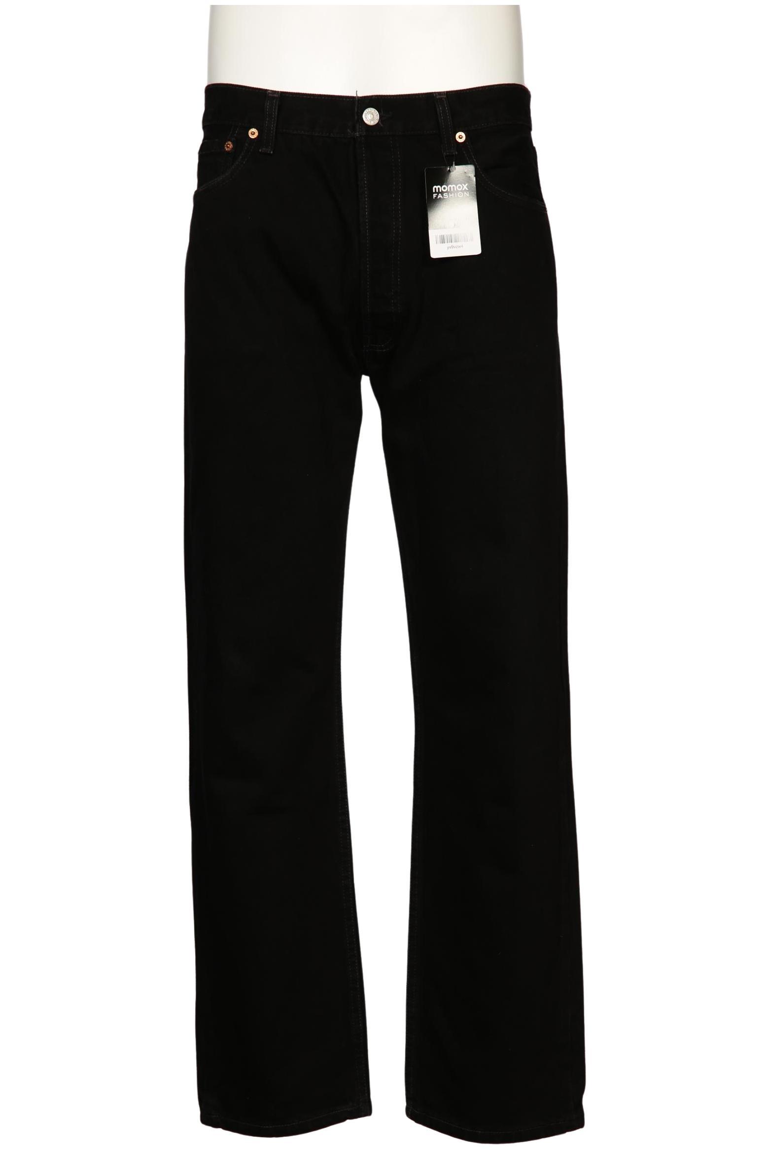 

Levis Herren Jeans, schwarz, Gr. 36