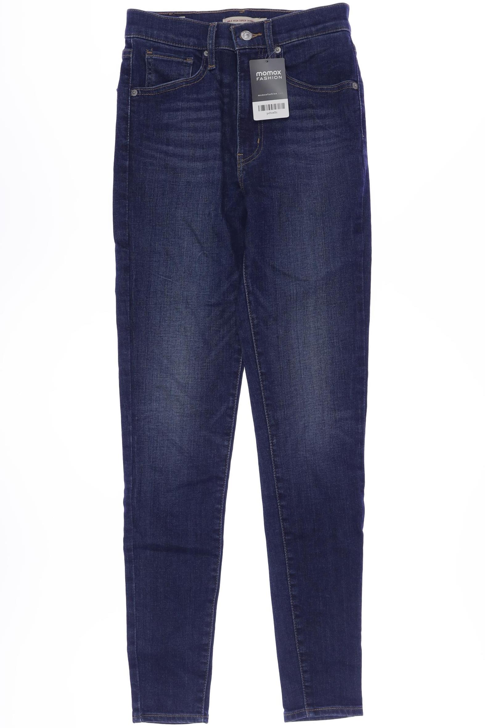 

Levis Herren Jeans, marineblau, Gr. 27