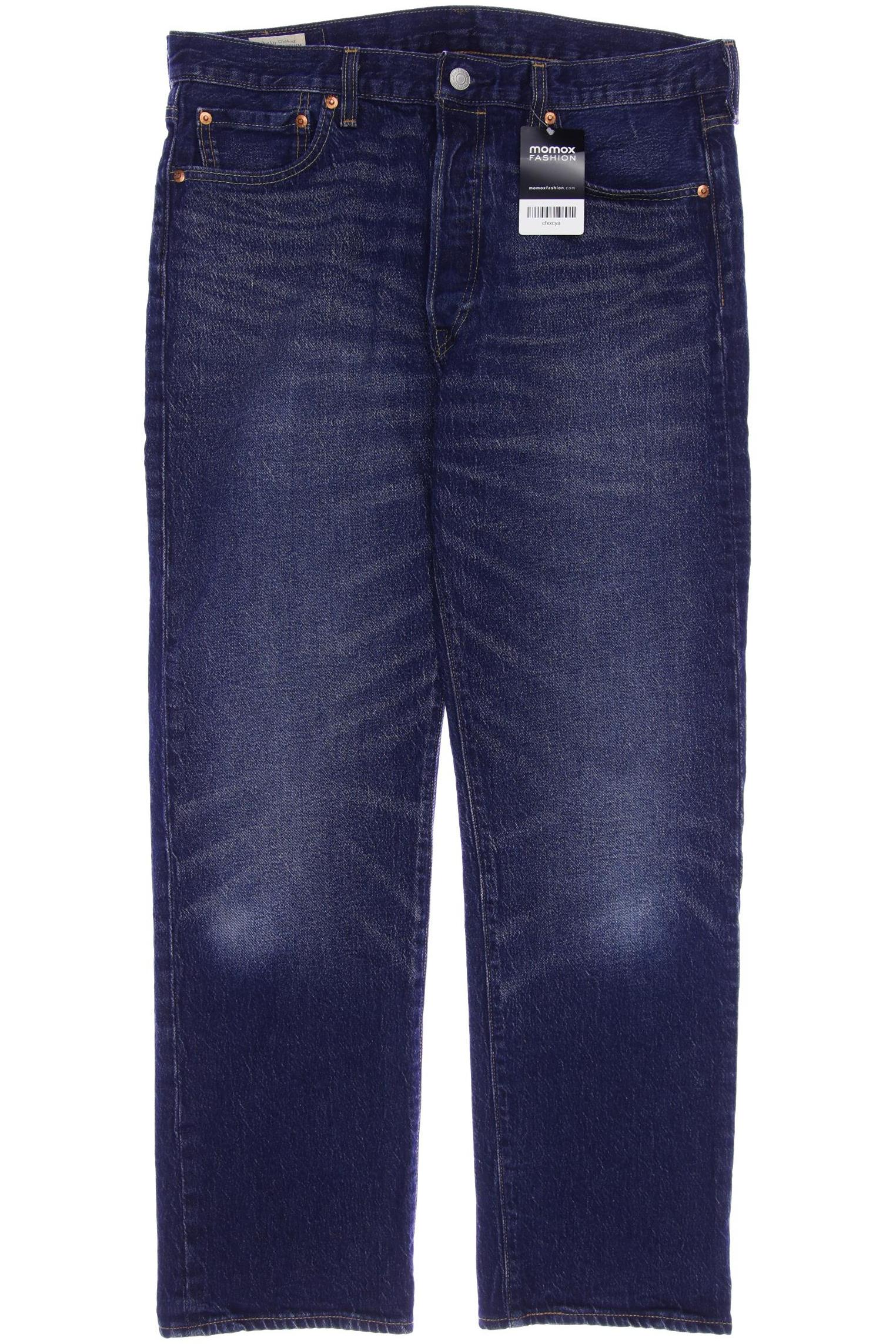 

Levis Herren Jeans, marineblau, Gr. 34
