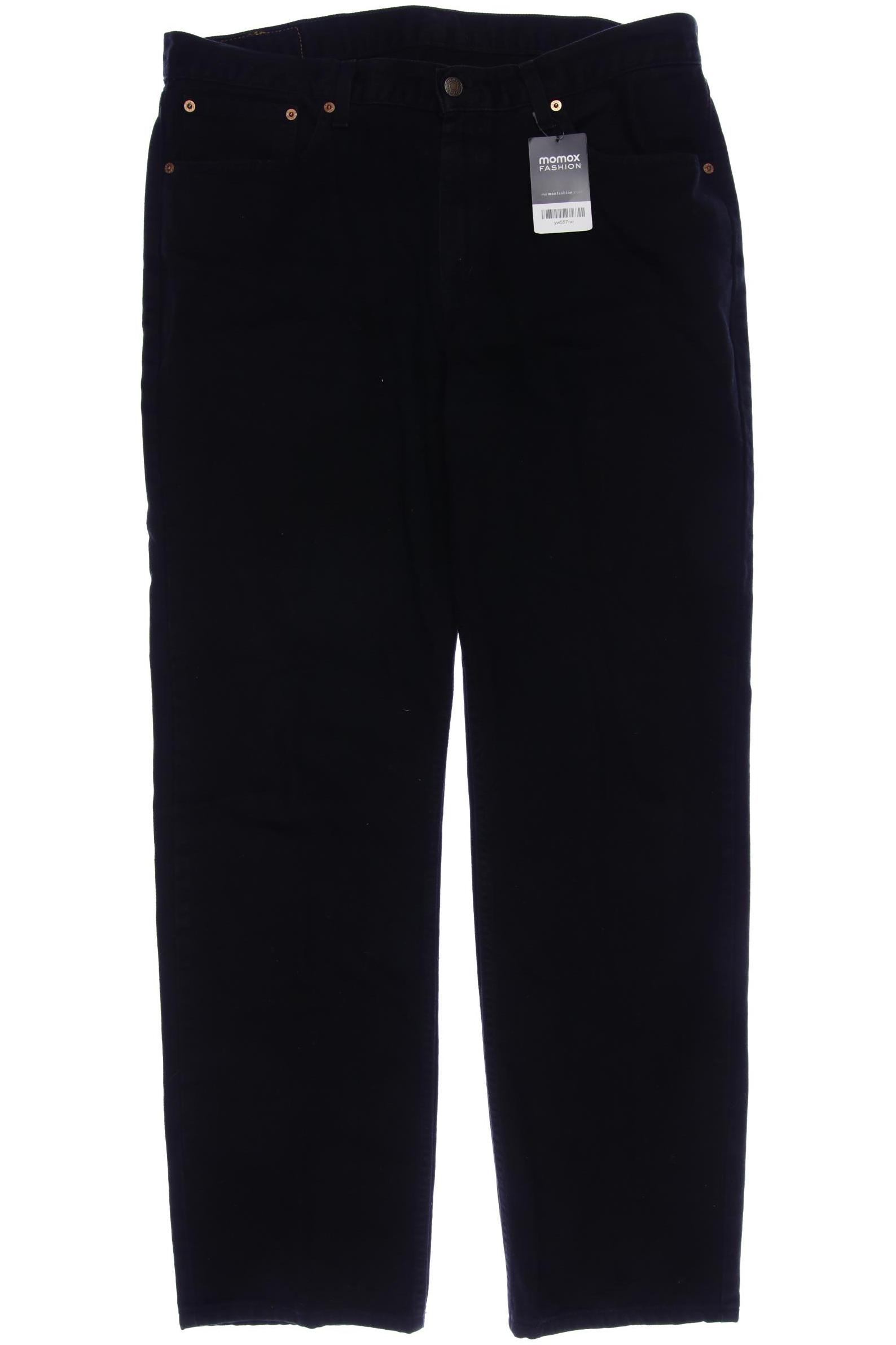 

Levis Herren Jeans, schwarz
