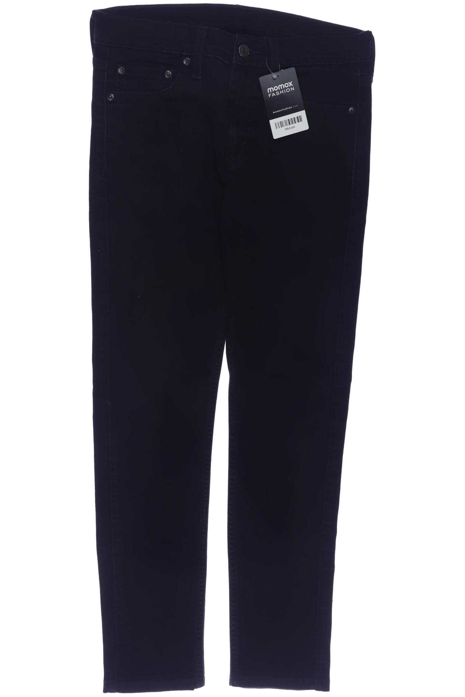 

Levis Herren Jeans, schwarz, Gr. 29