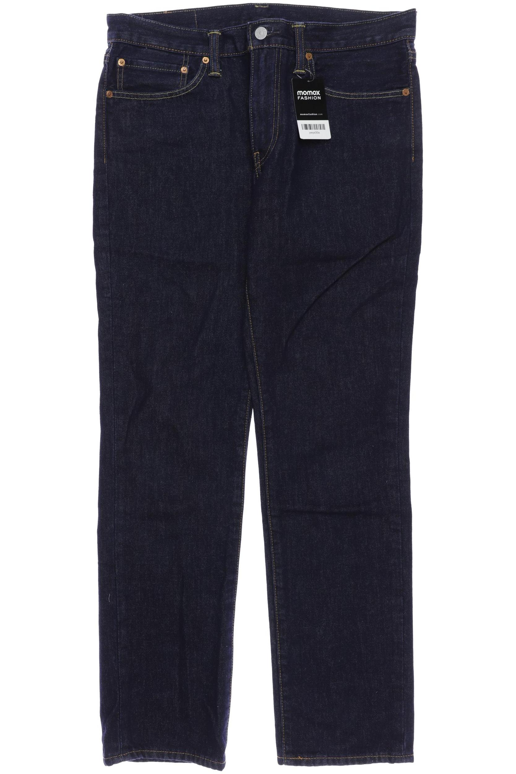 

Levis Herren Jeans, marineblau, Gr. 34