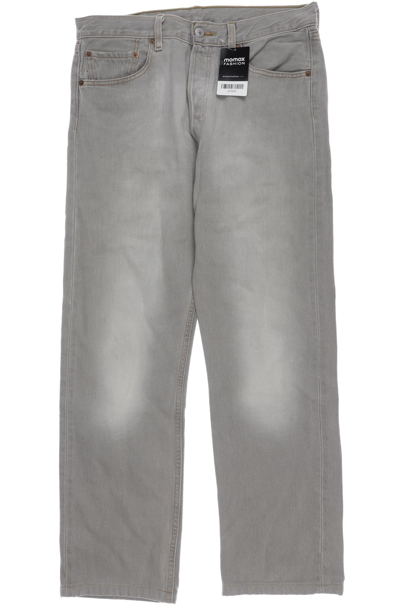 

Levis Herren Jeans, grau, Gr. 32