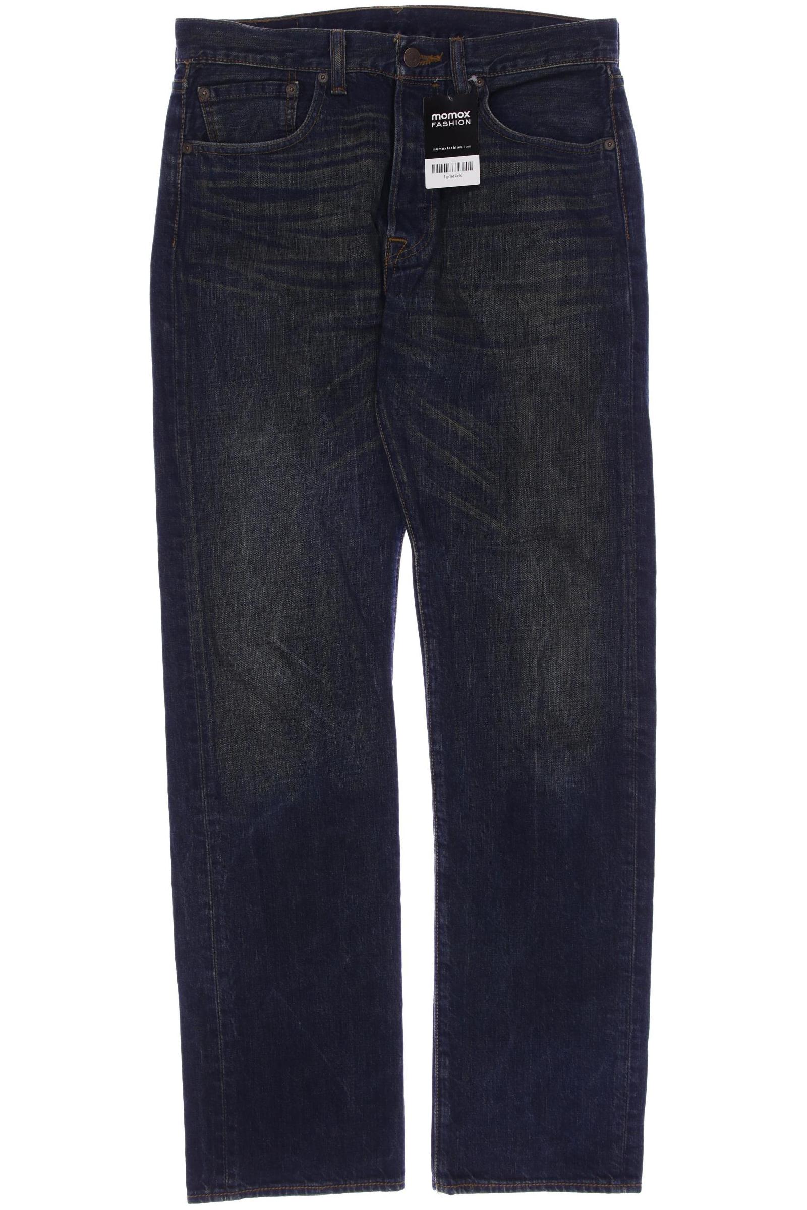 

Levis Herren Jeans, marineblau, Gr. 32