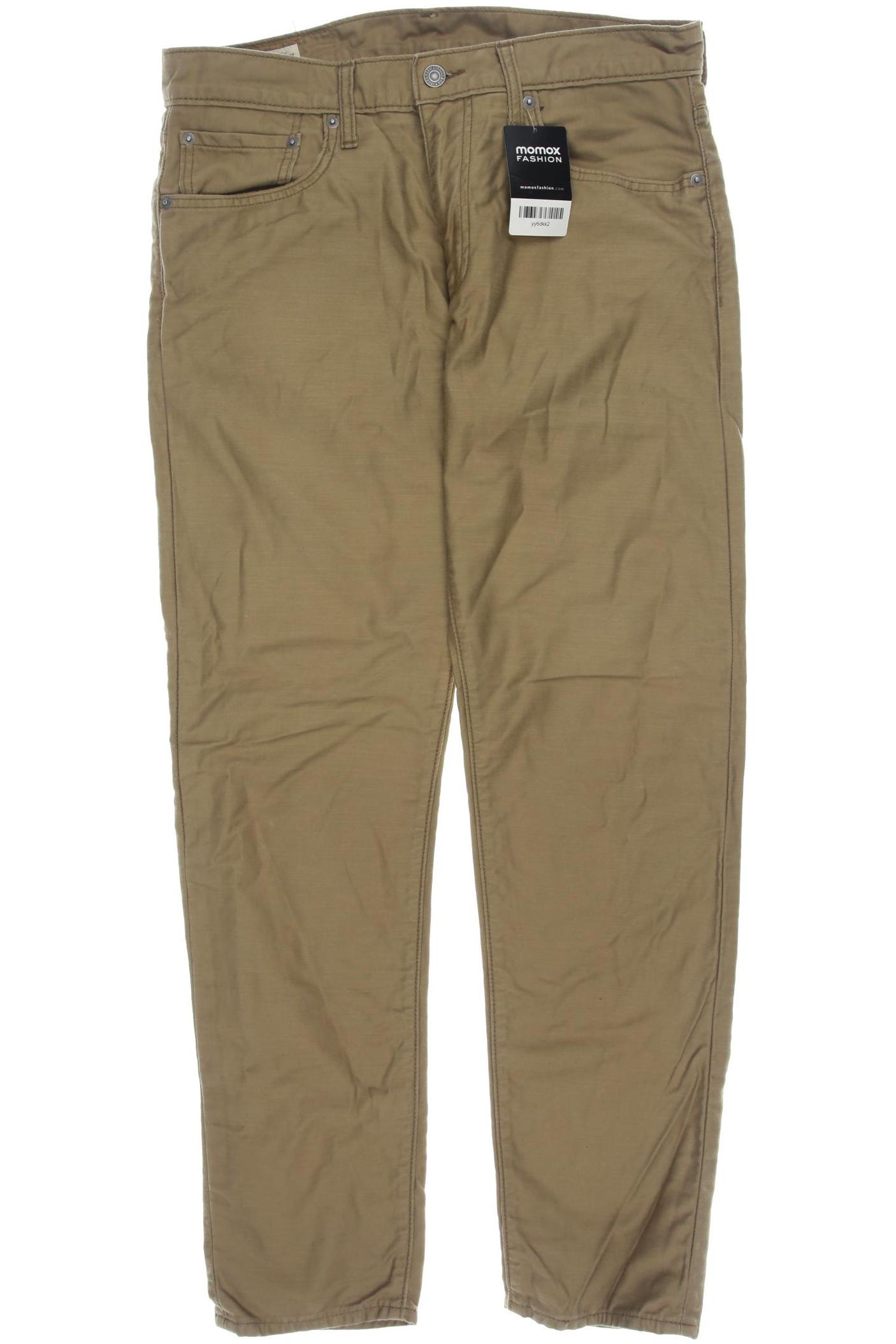 

Levis Herren Jeans, beige, Gr. 32