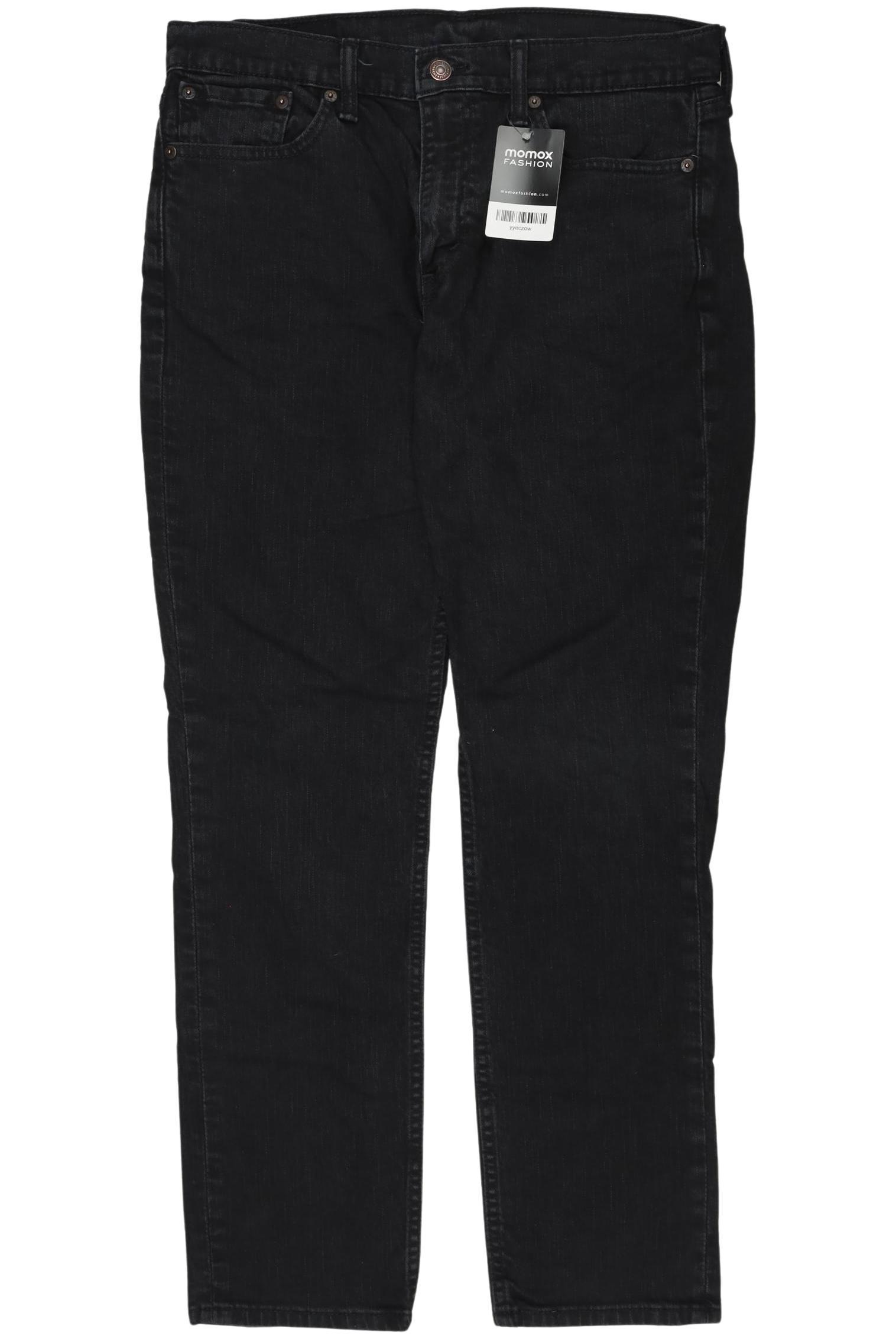 

Levis Herren Jeans, schwarz, Gr. 33