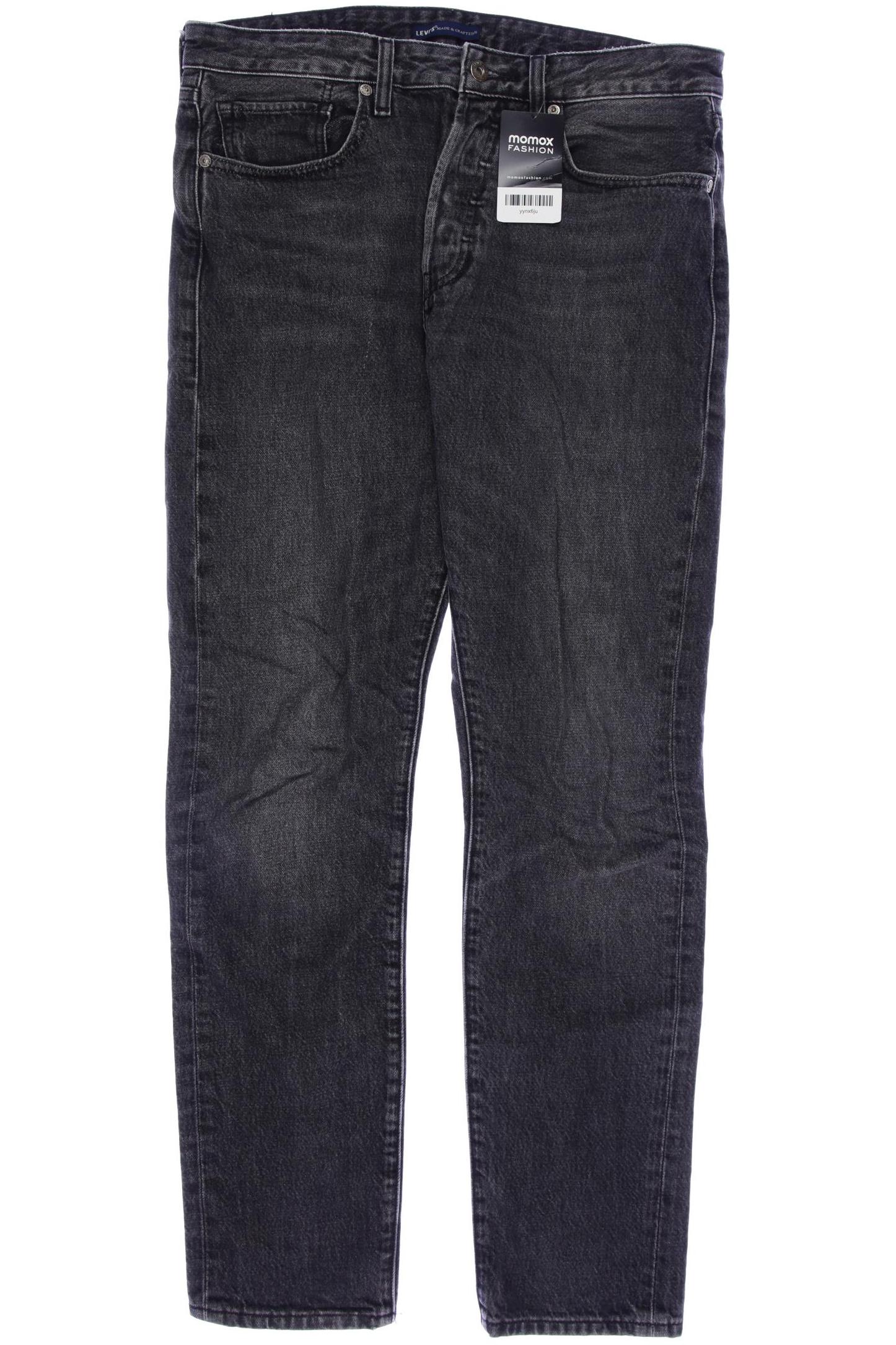 

Levis Herren Jeans, schwarz