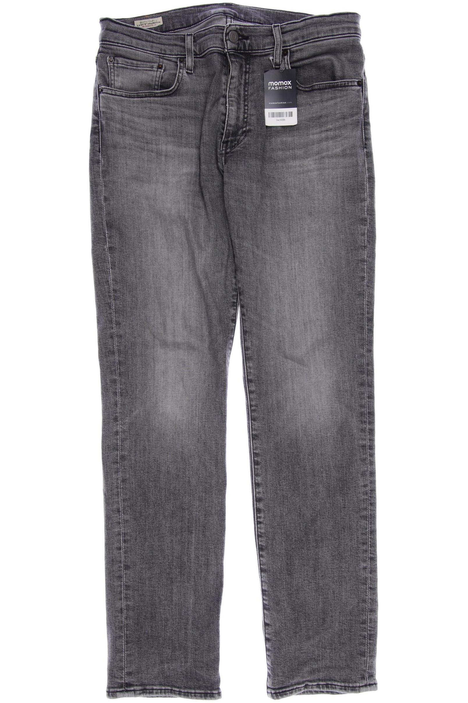 

Levis Herren Jeans, grau