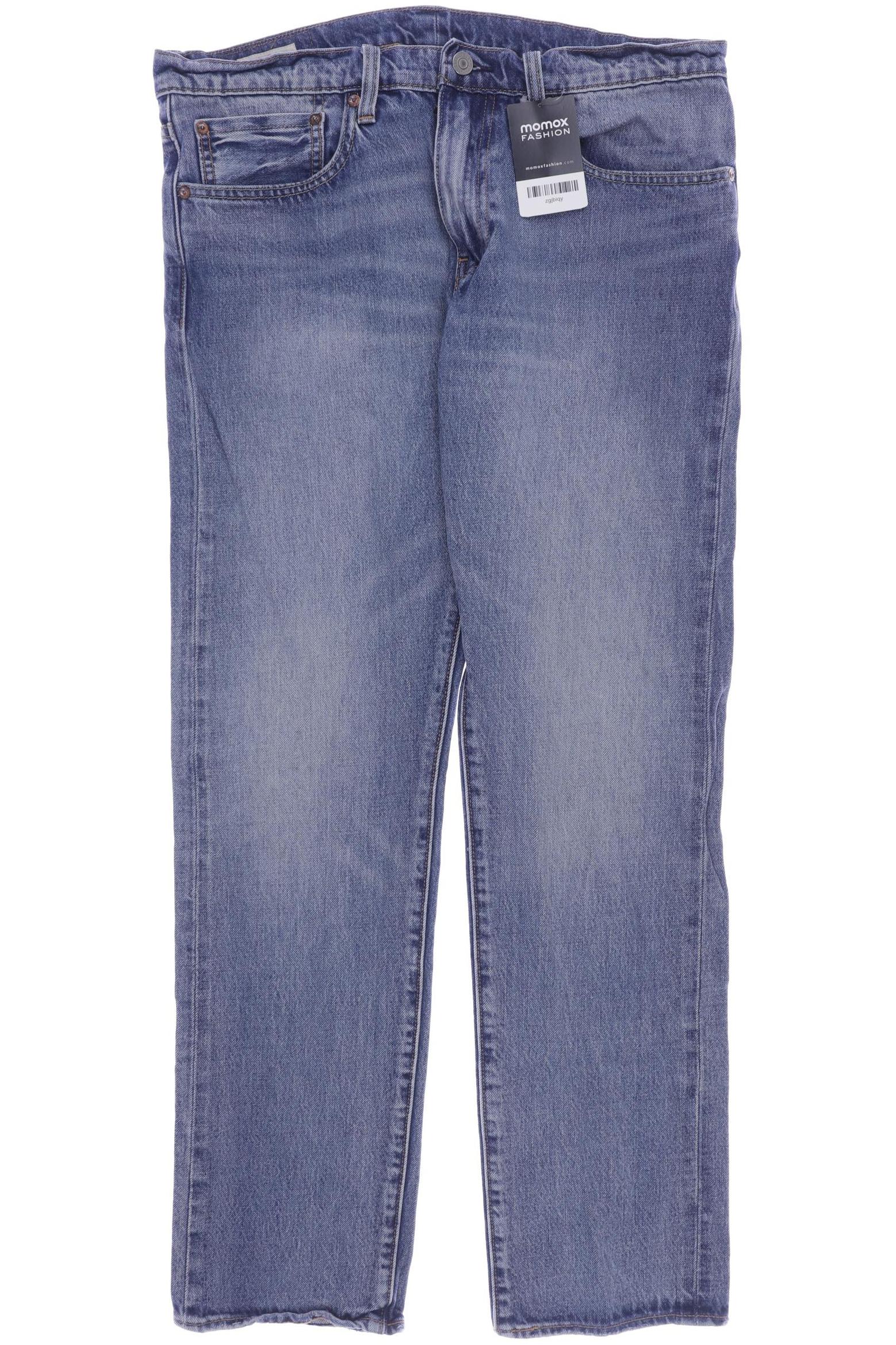 

Levis Herren Jeans, blau