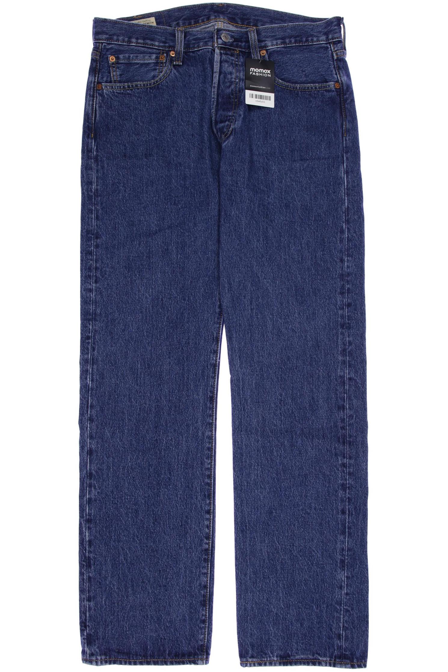 

Levis Herren Jeans, blau, Gr. 33
