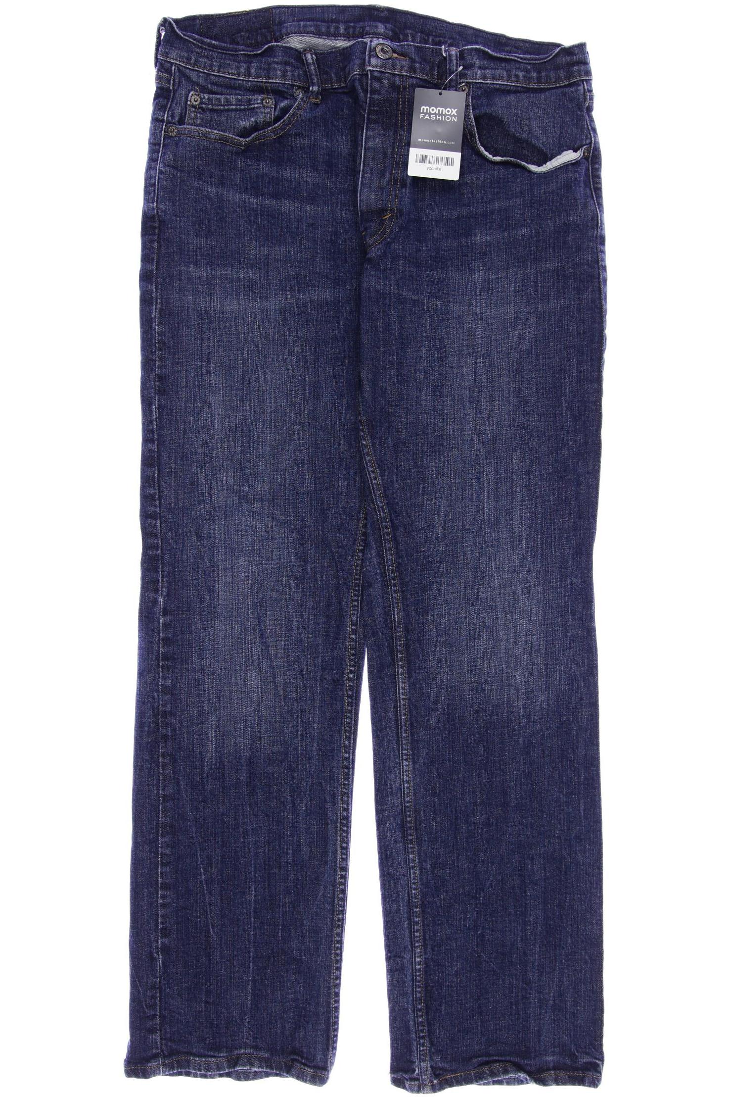 

Levis Herren Jeans, marineblau
