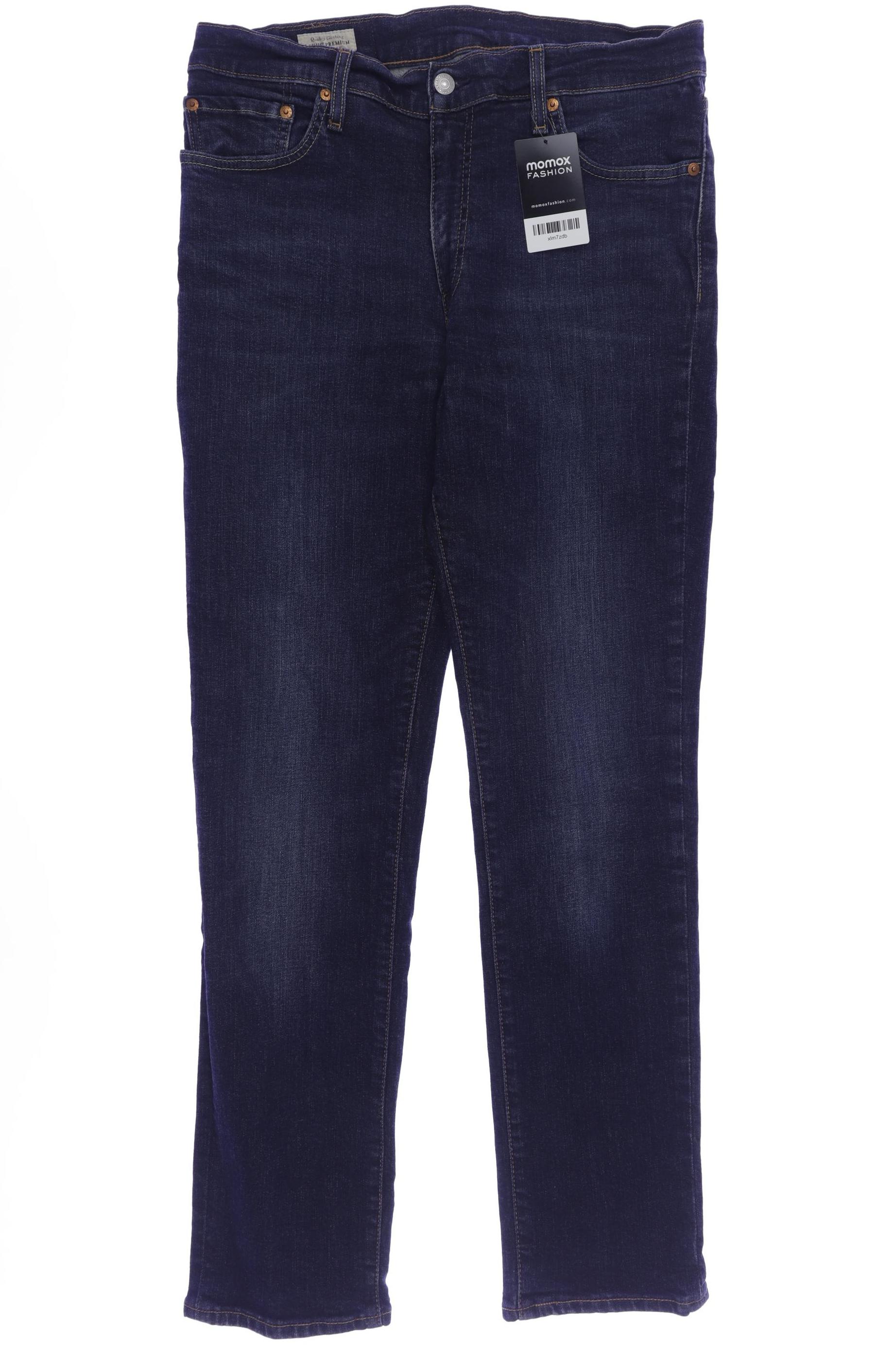 

Levis Herren Jeans, marineblau, Gr. 33