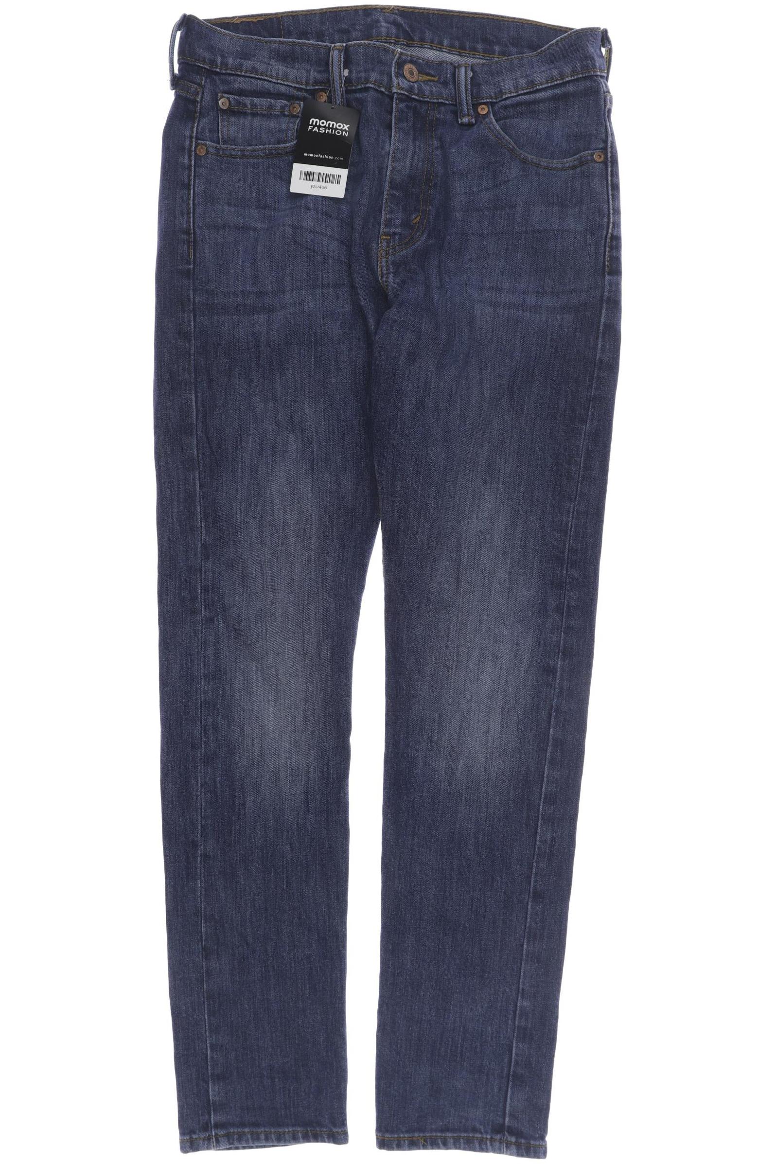 

Levis Herren Jeans, marineblau