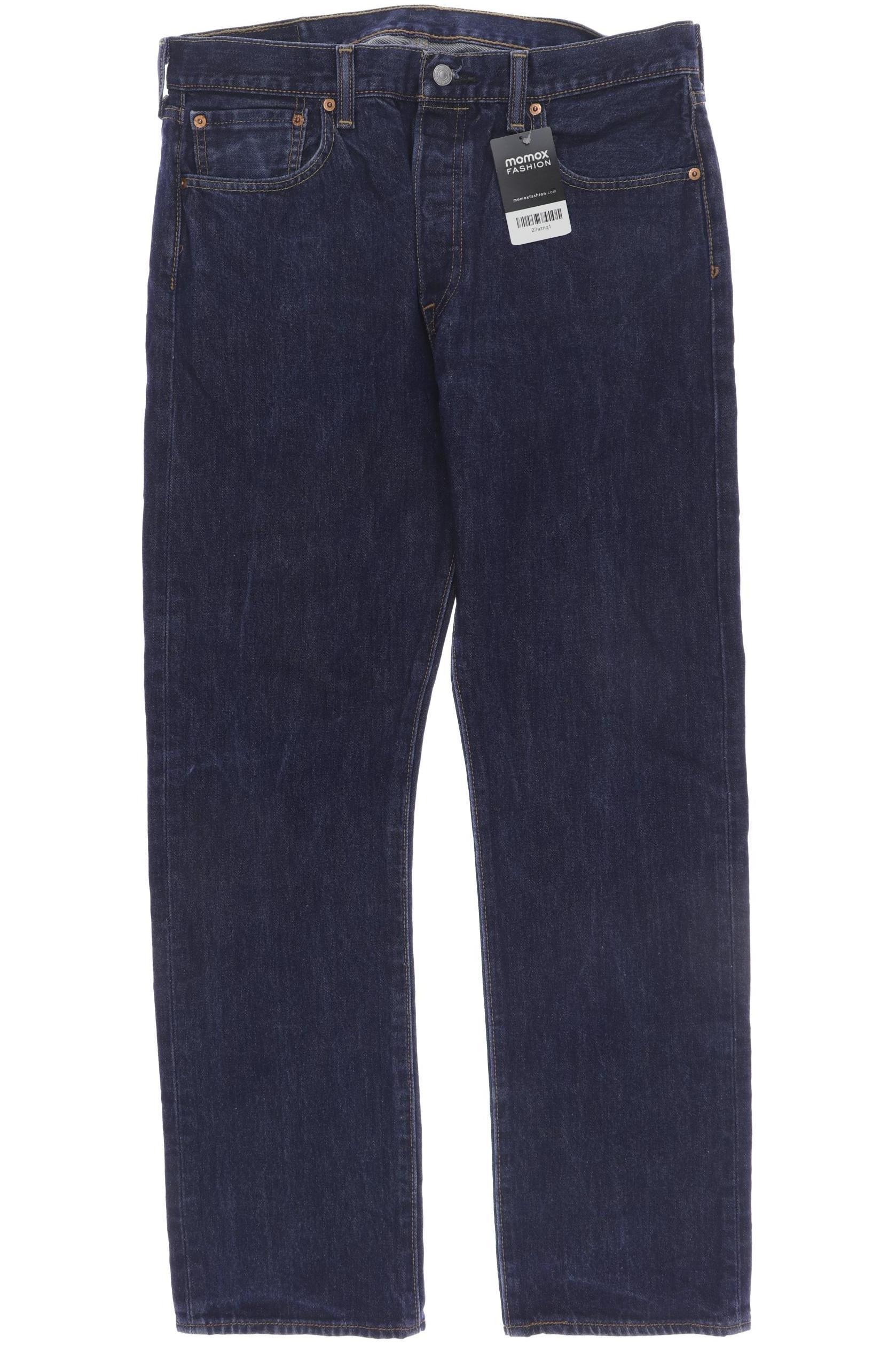 

Levis Herren Jeans, marineblau