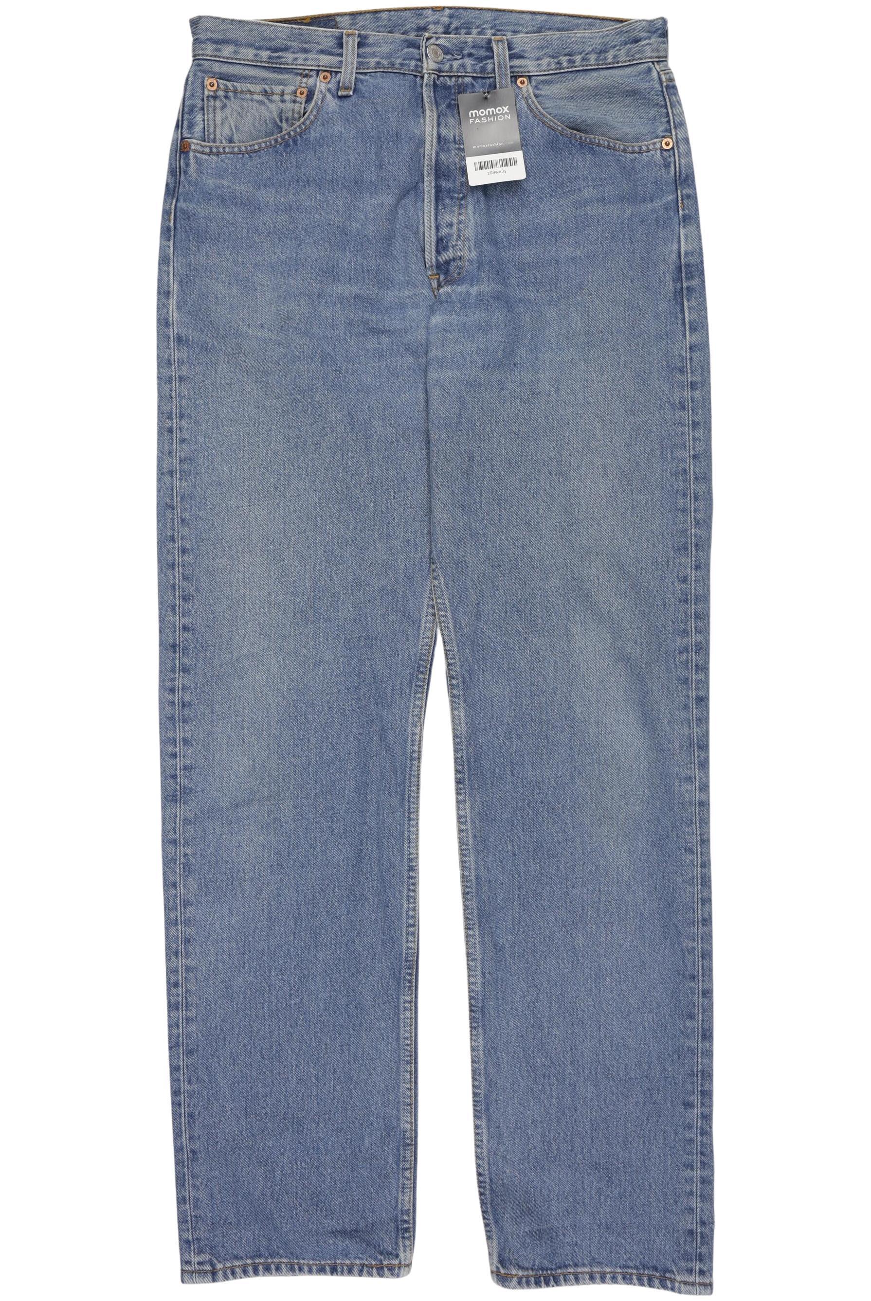 

Levis Herren Jeans, blau, Gr. 34
