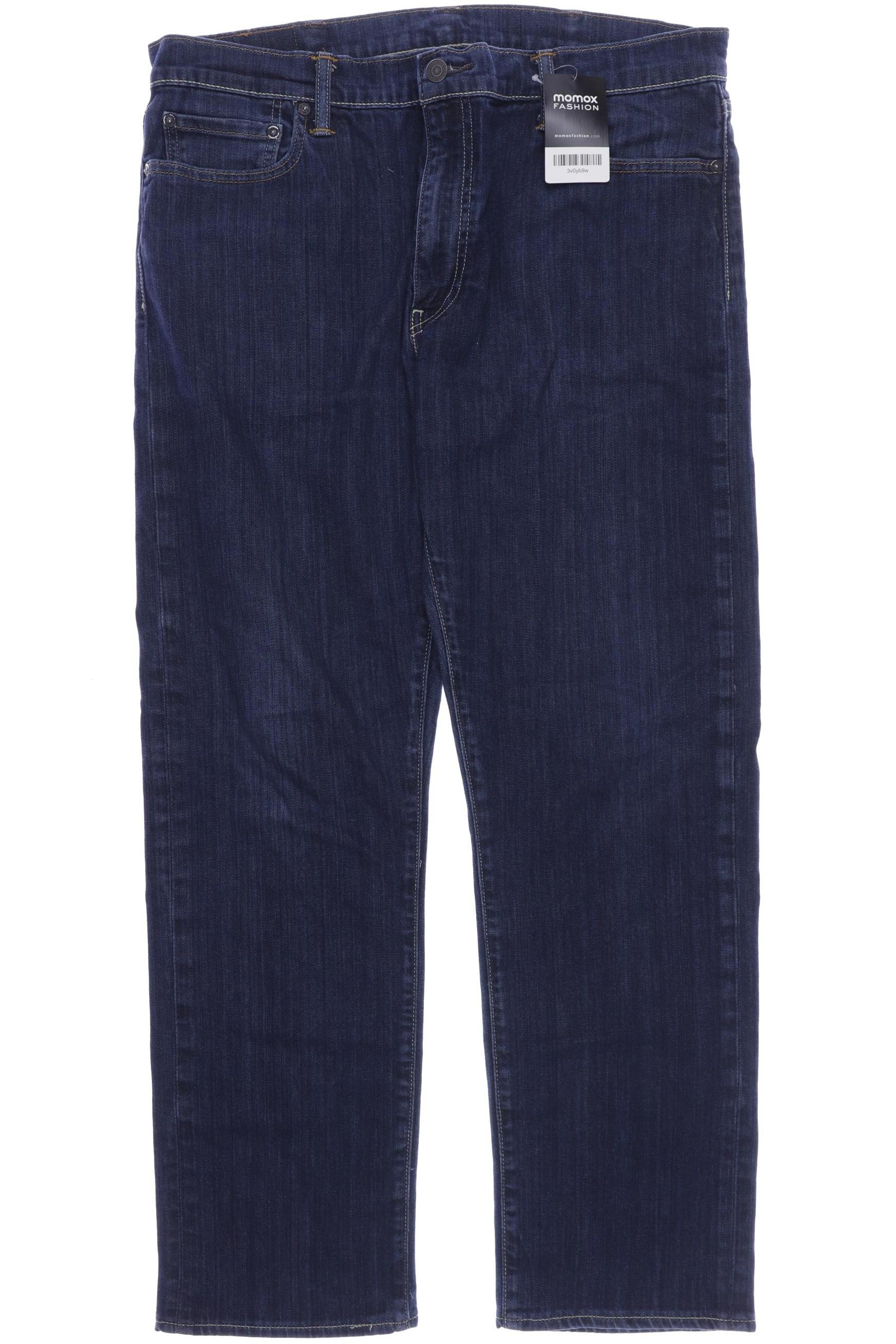 

Levis Herren Jeans, marineblau