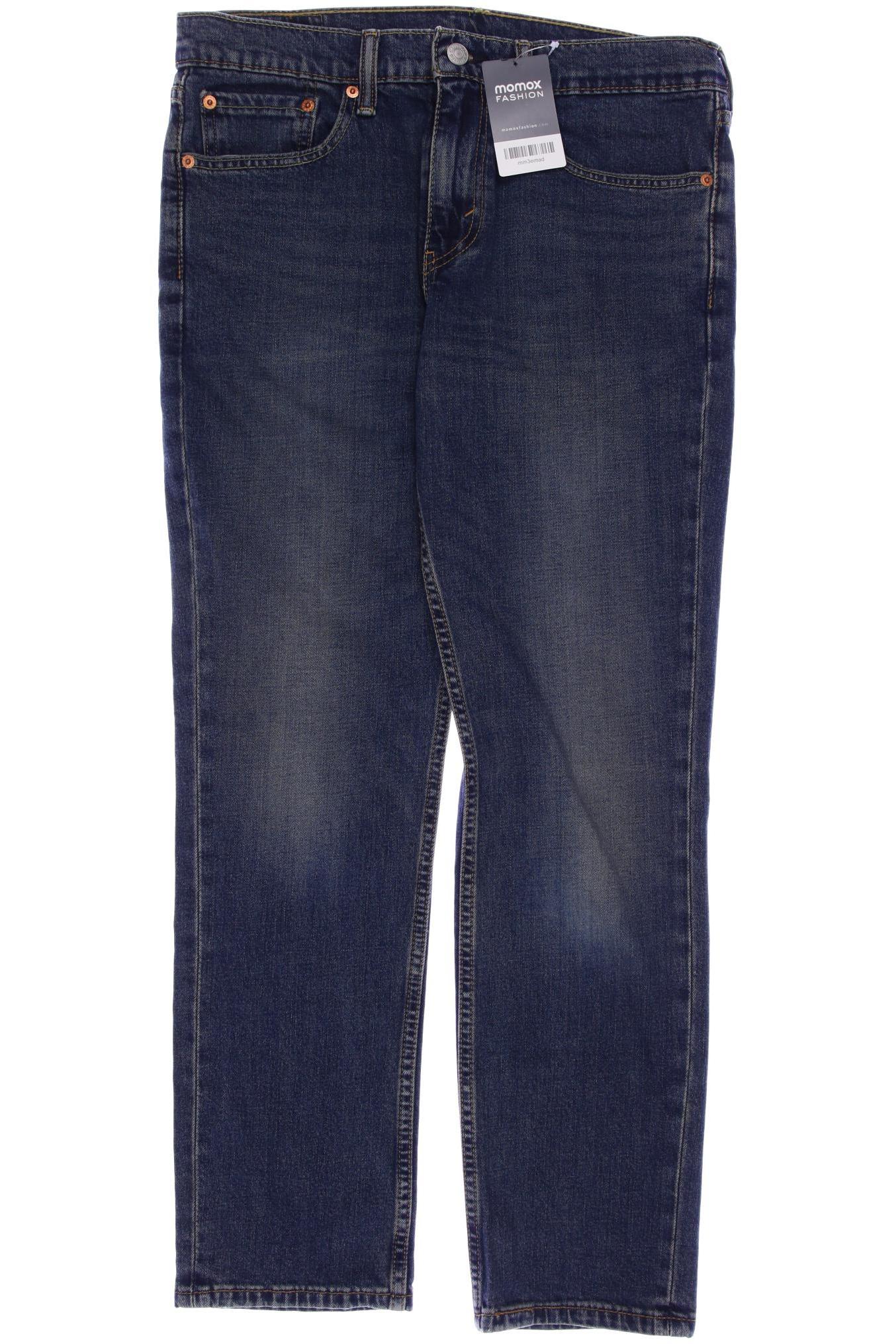 

Levis Herren Jeans, blau, Gr. 0