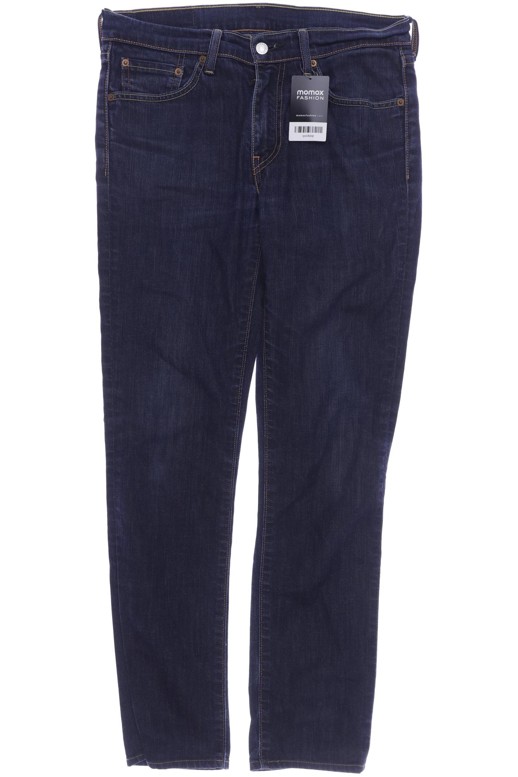 

Levis Herren Jeans, marineblau, Gr. 32