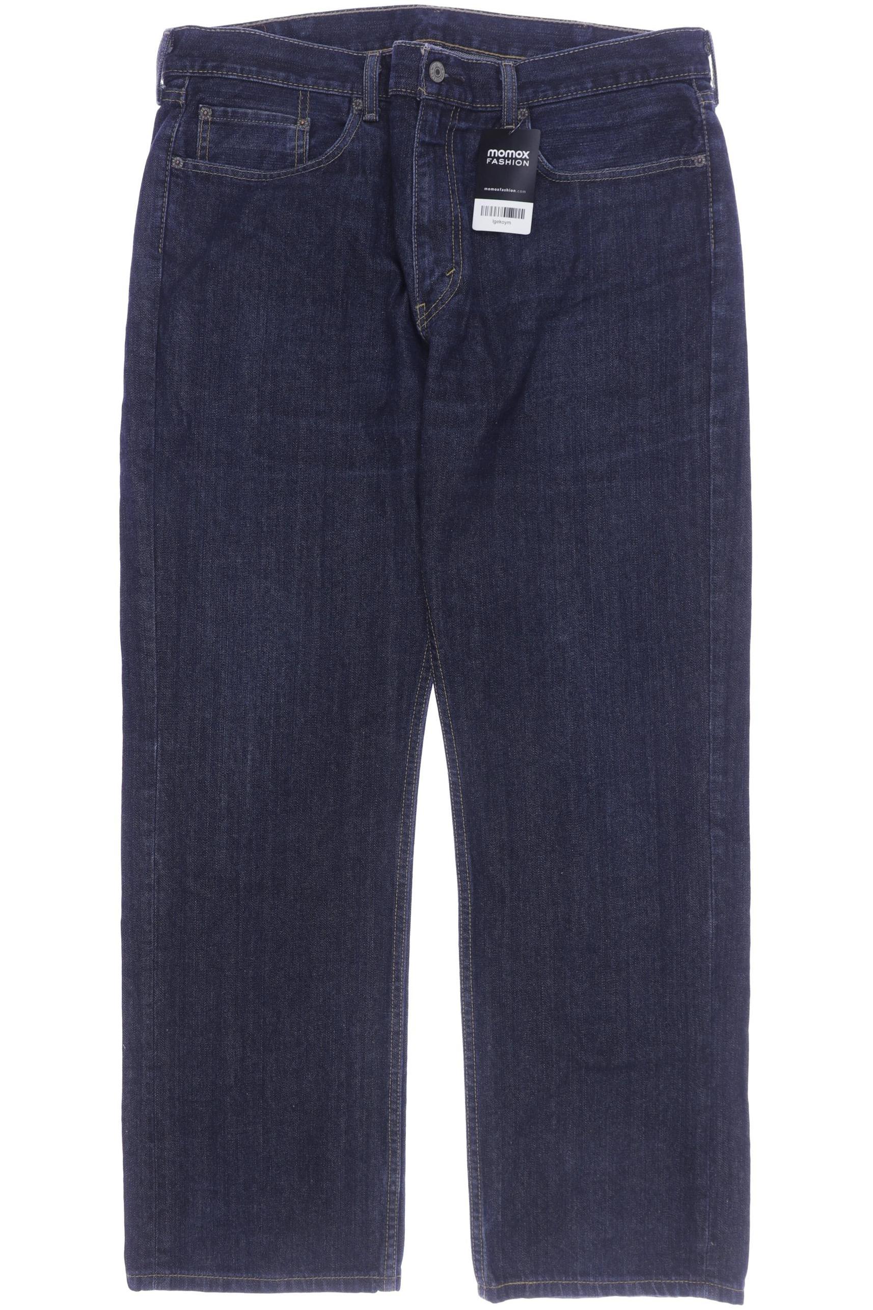 

Levis Herren Jeans, marineblau, Gr. 56