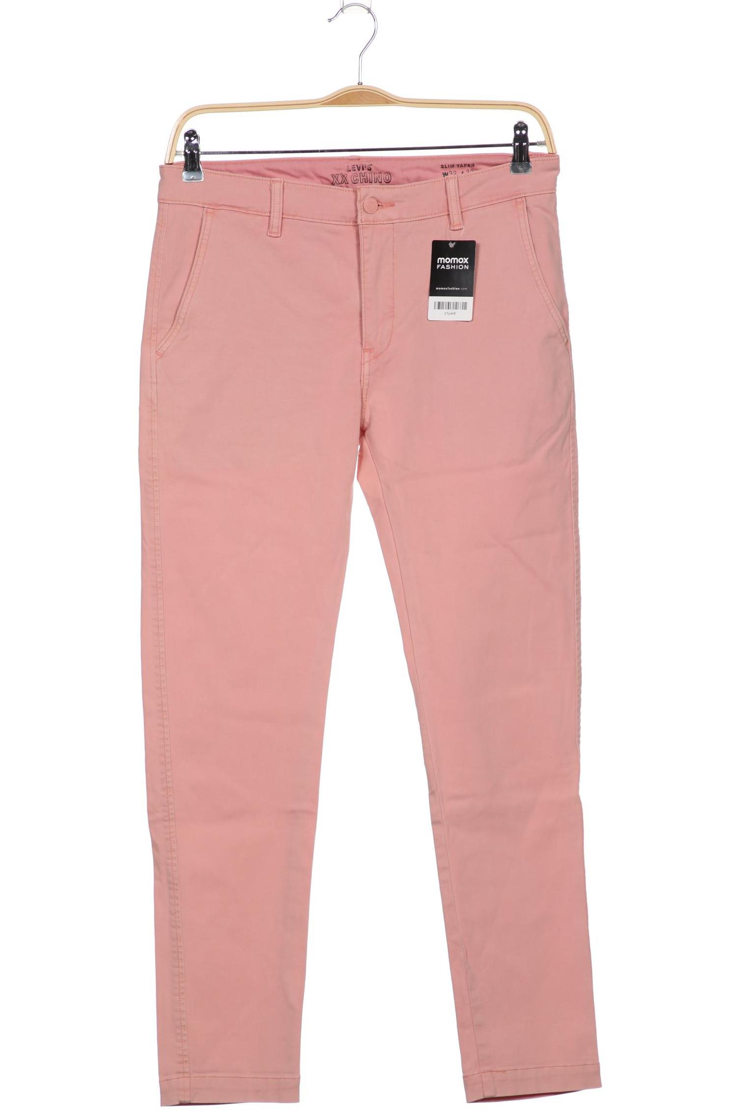 

Levis Herren Jeans, pink