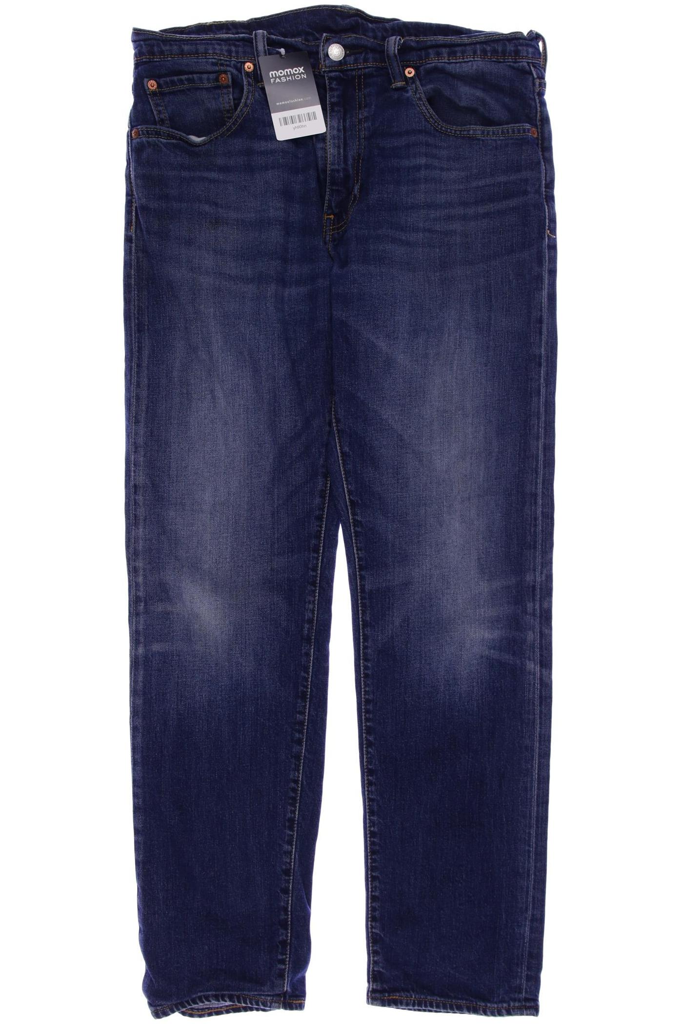 

Levis Herren Jeans, blau, Gr. 33