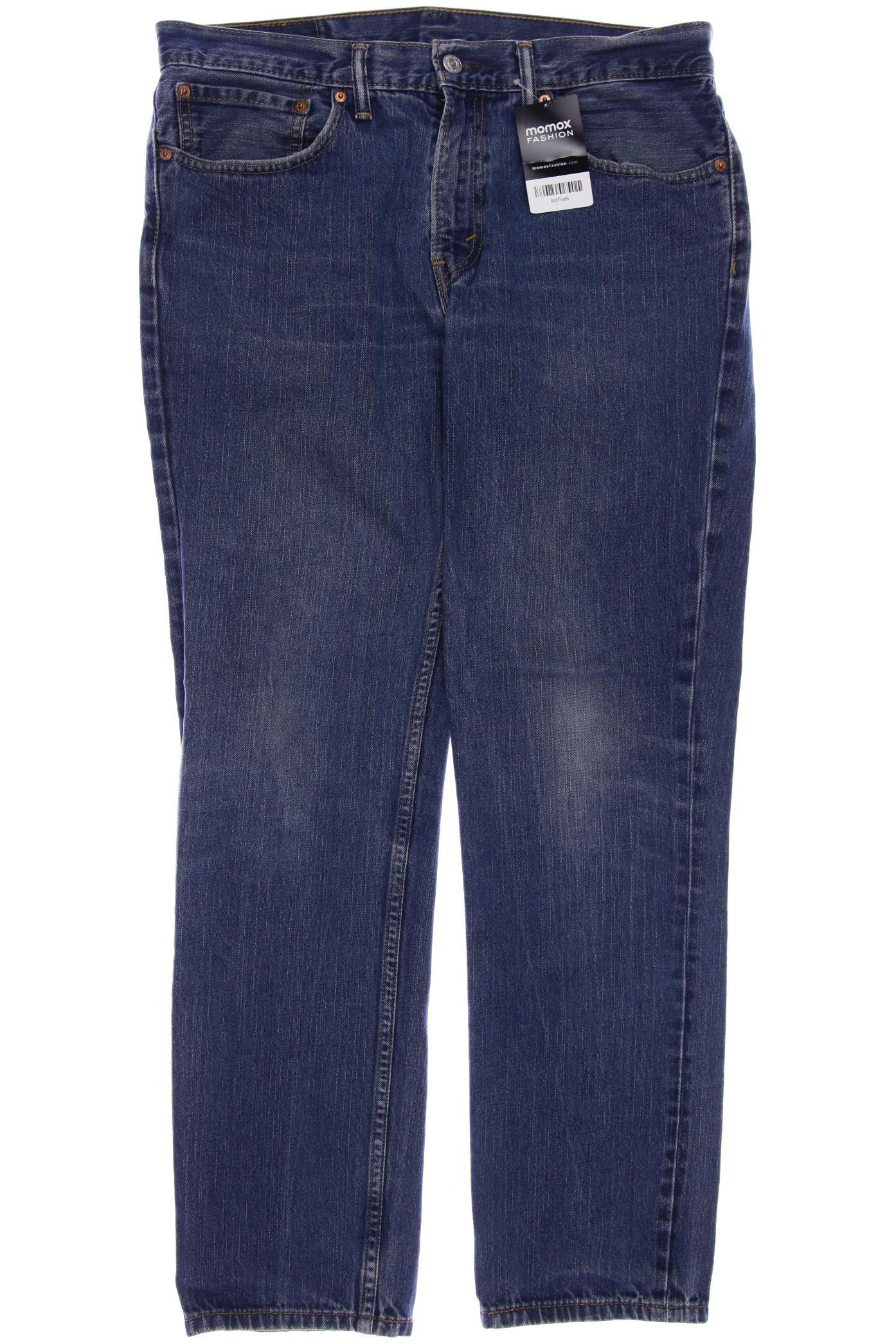 

Levis Herren Jeans, blau, Gr. 52
