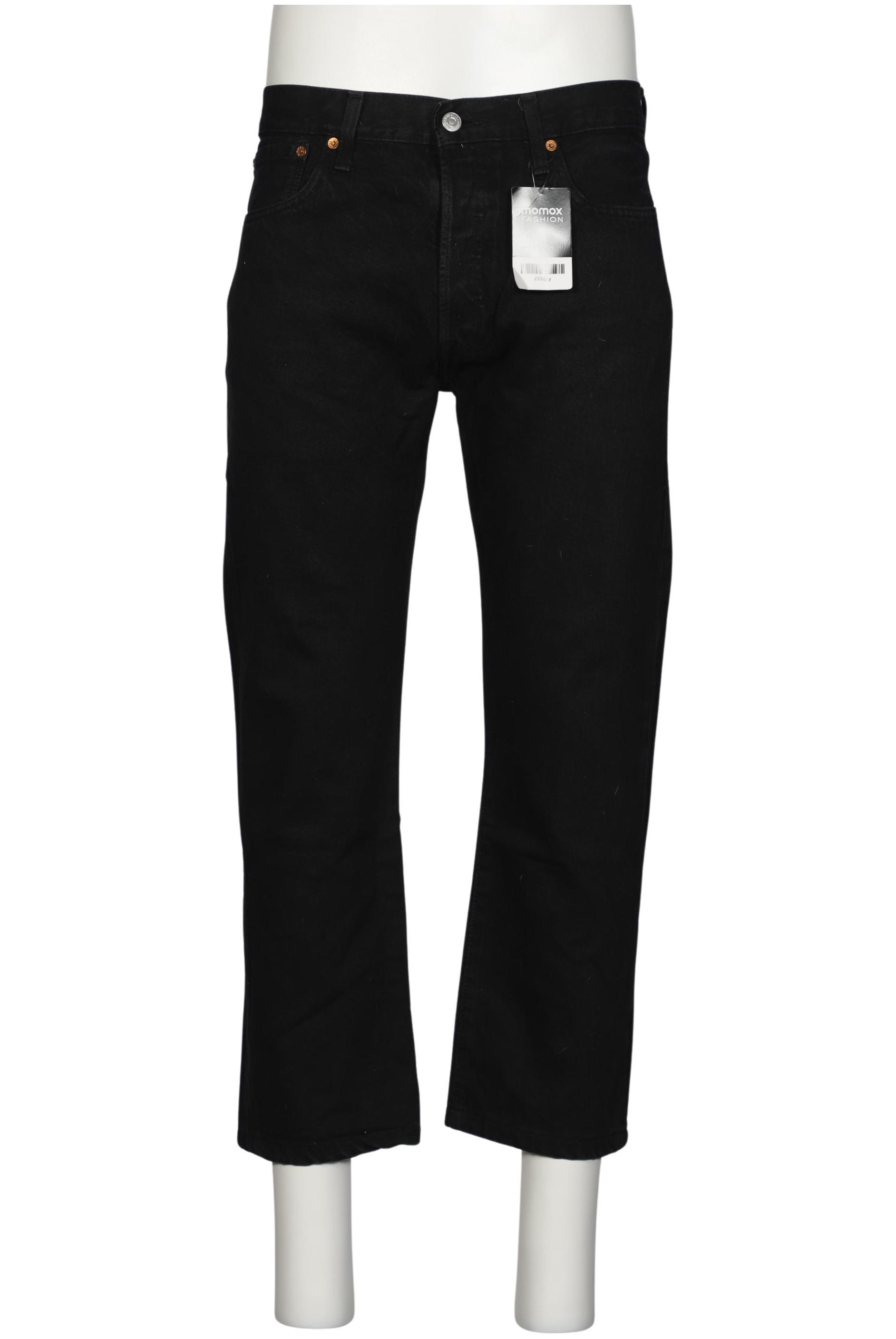 

Levis Herren Jeans, schwarz, Gr. 33