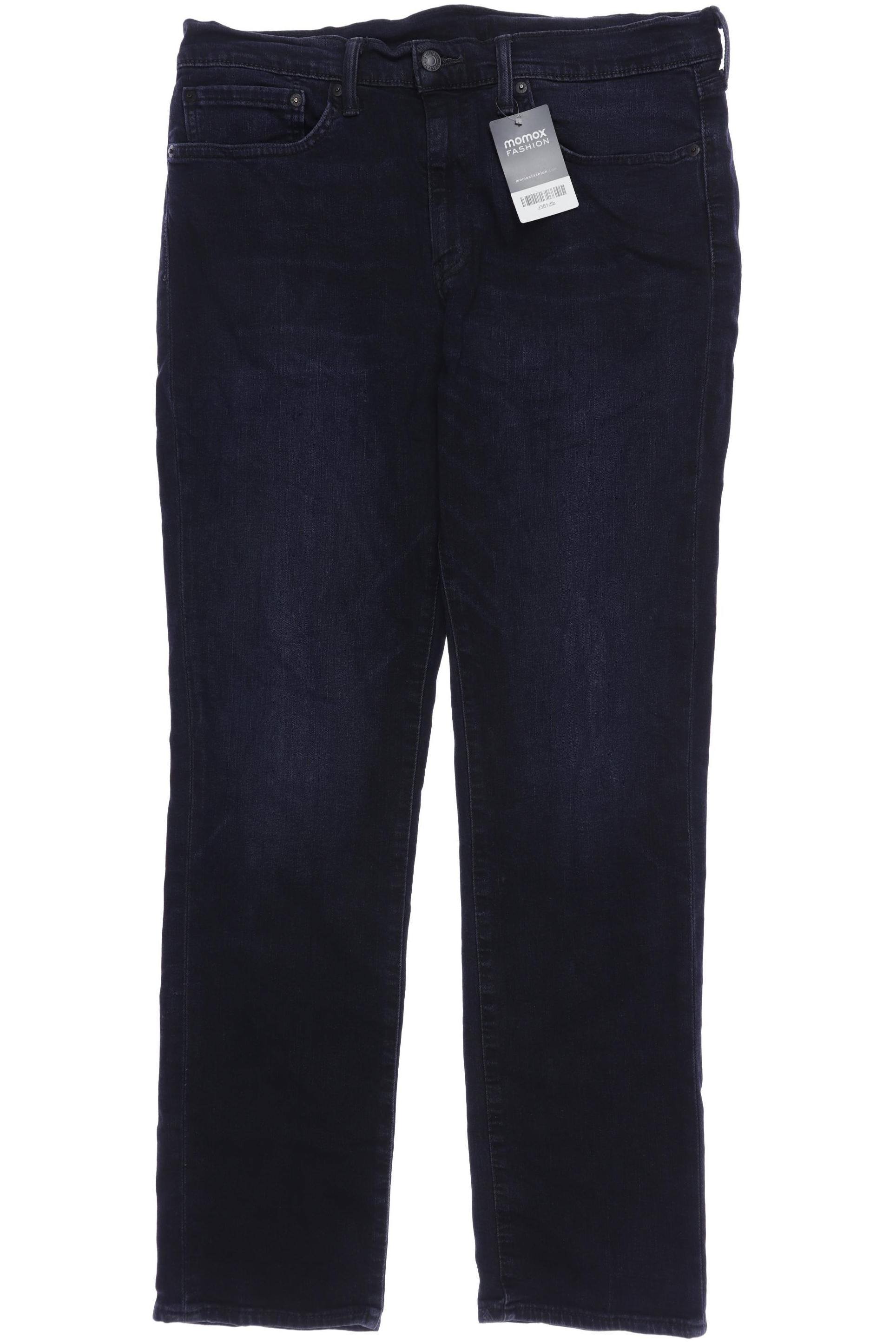 

Levis Herren Jeans, marineblau, Gr. 34