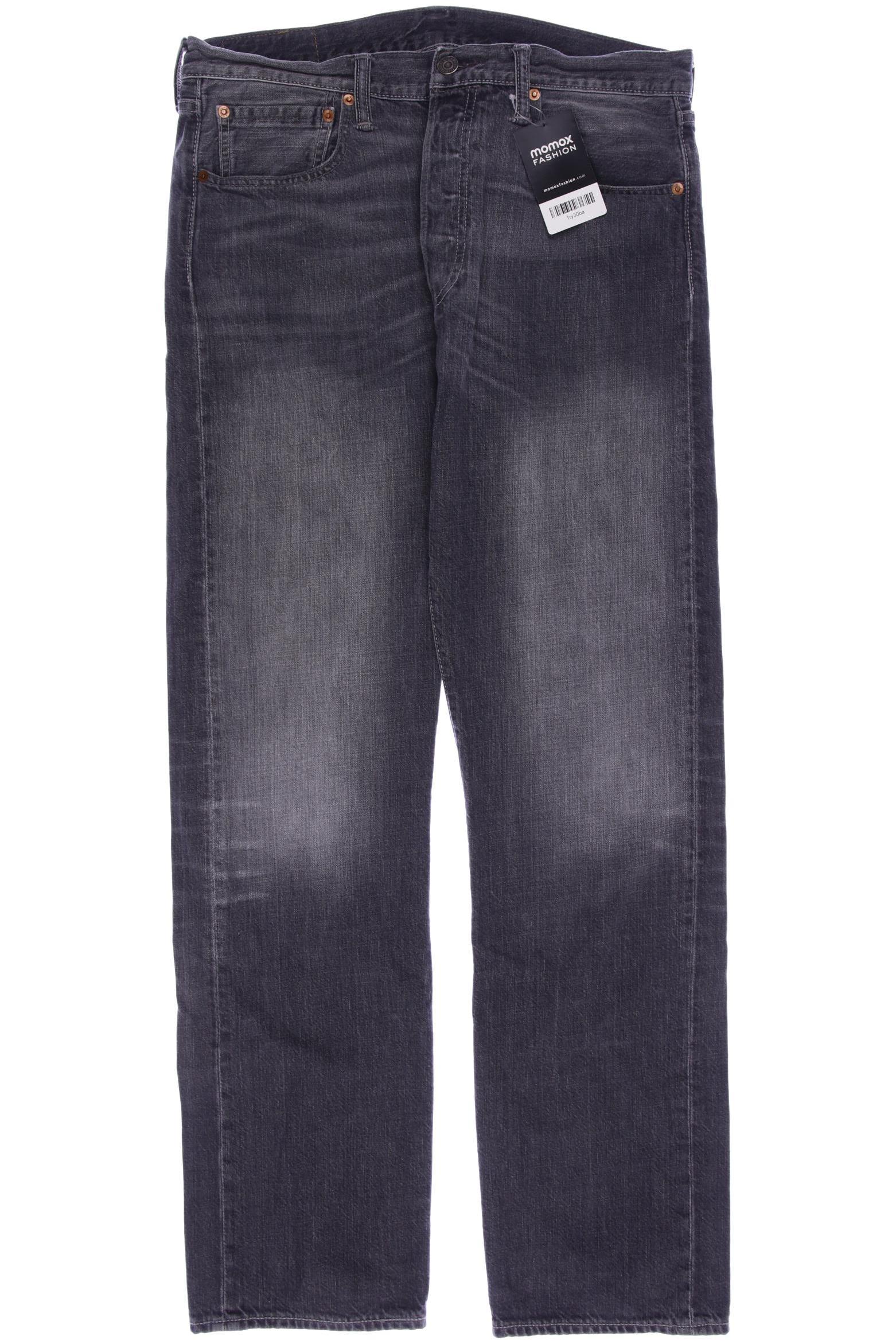

Levis Herren Jeans, grau, Gr. 33