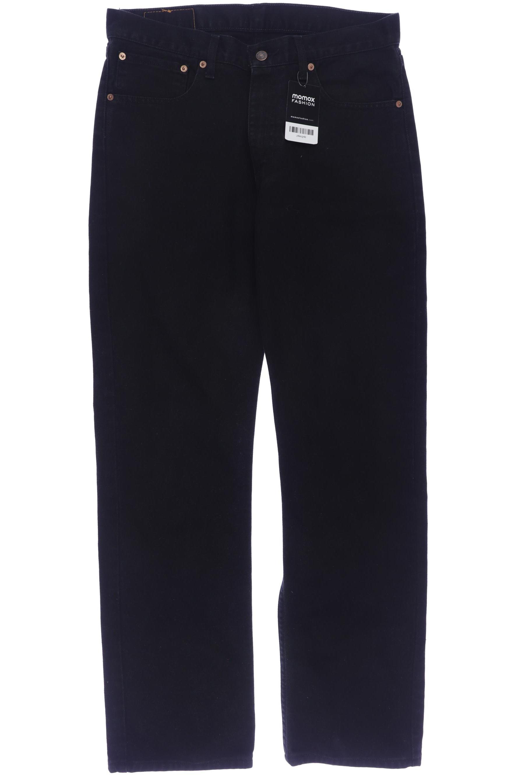 

Levis Herren Jeans, schwarz, Gr. 34