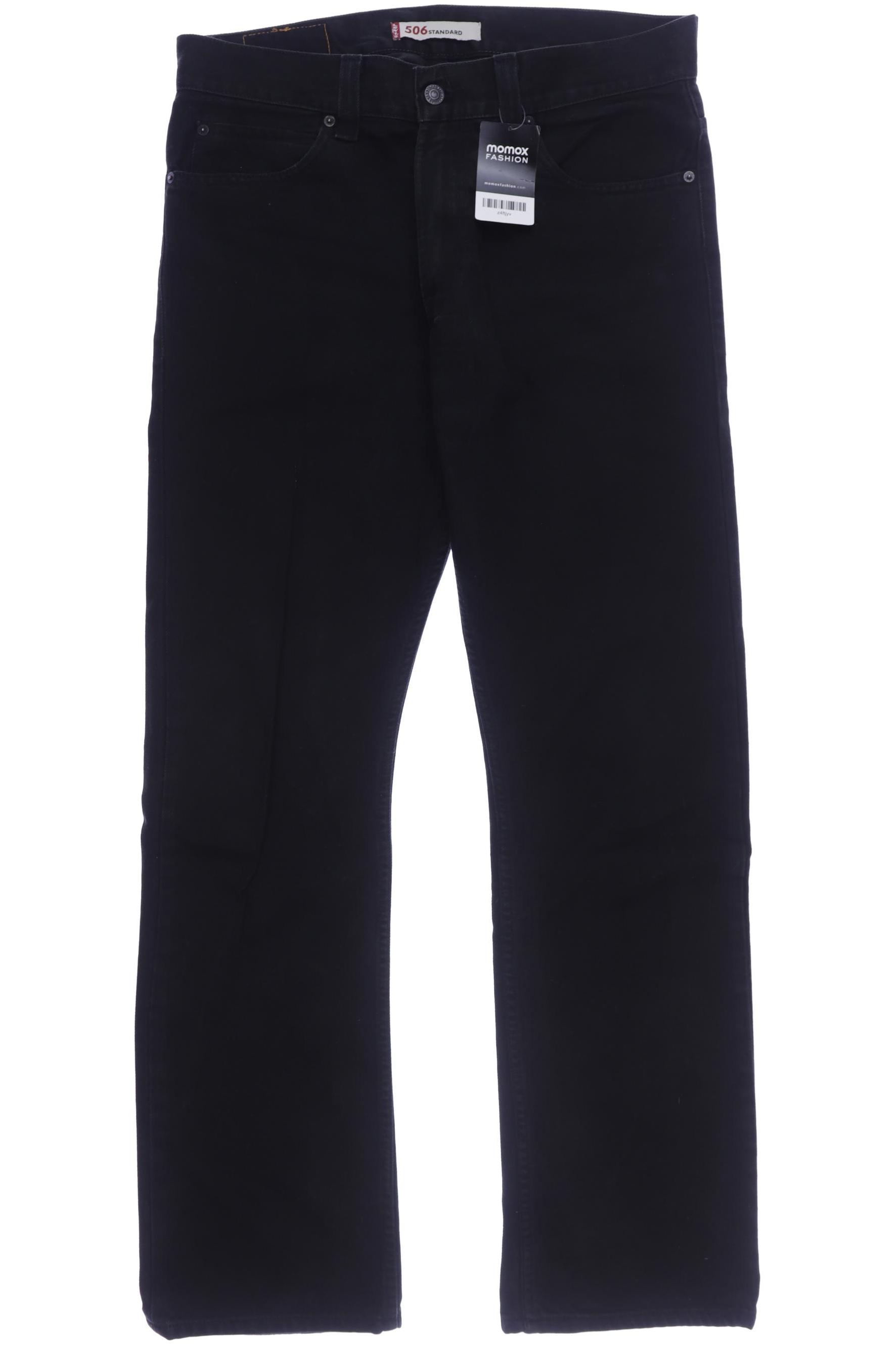 

Levis Herren Jeans, schwarz, Gr. 52