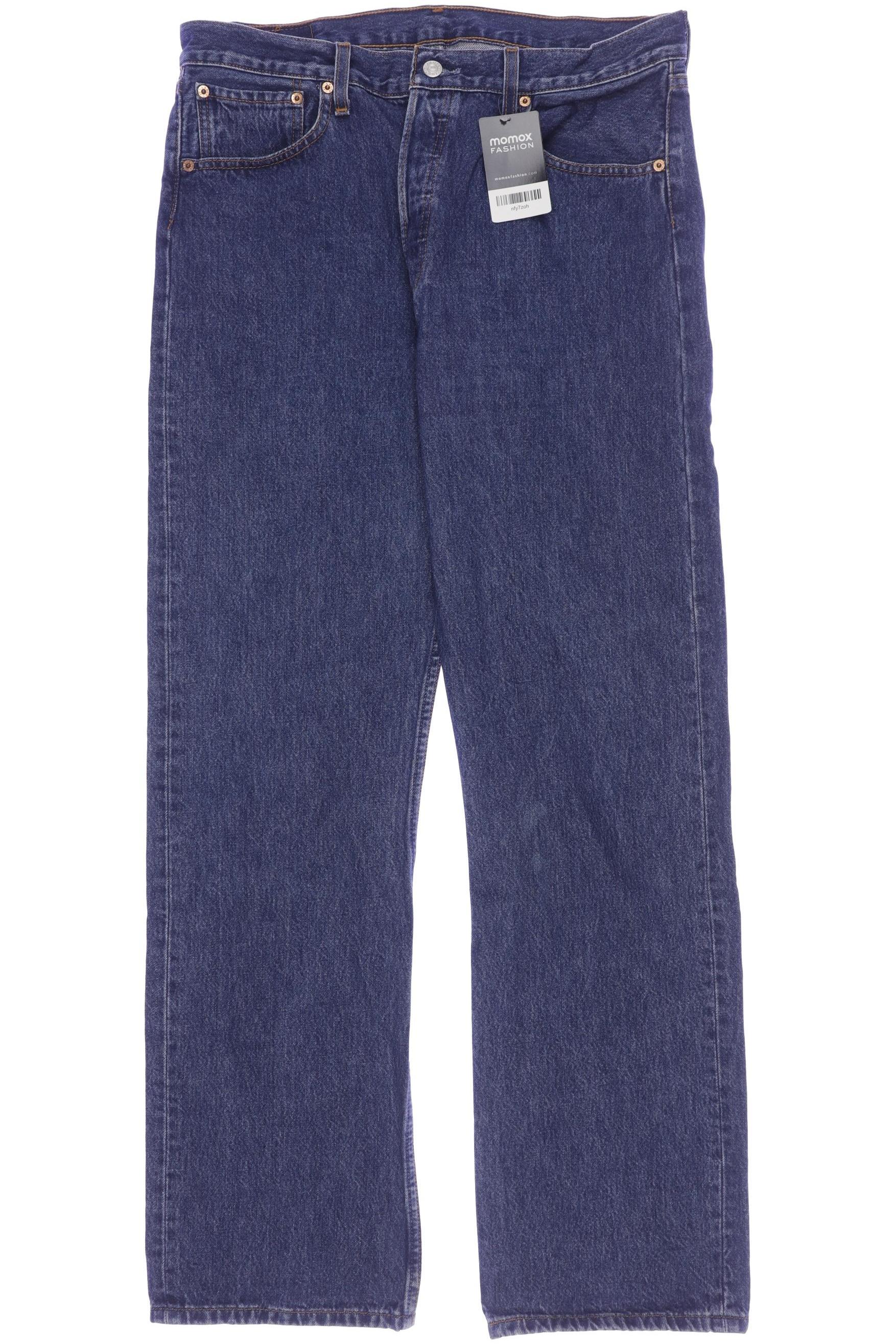 

Levis Herren Jeans, marineblau, Gr. 34