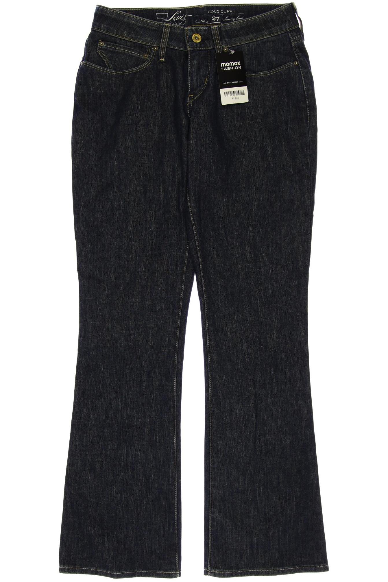

Levis Herren Jeans, marineblau, Gr. 27