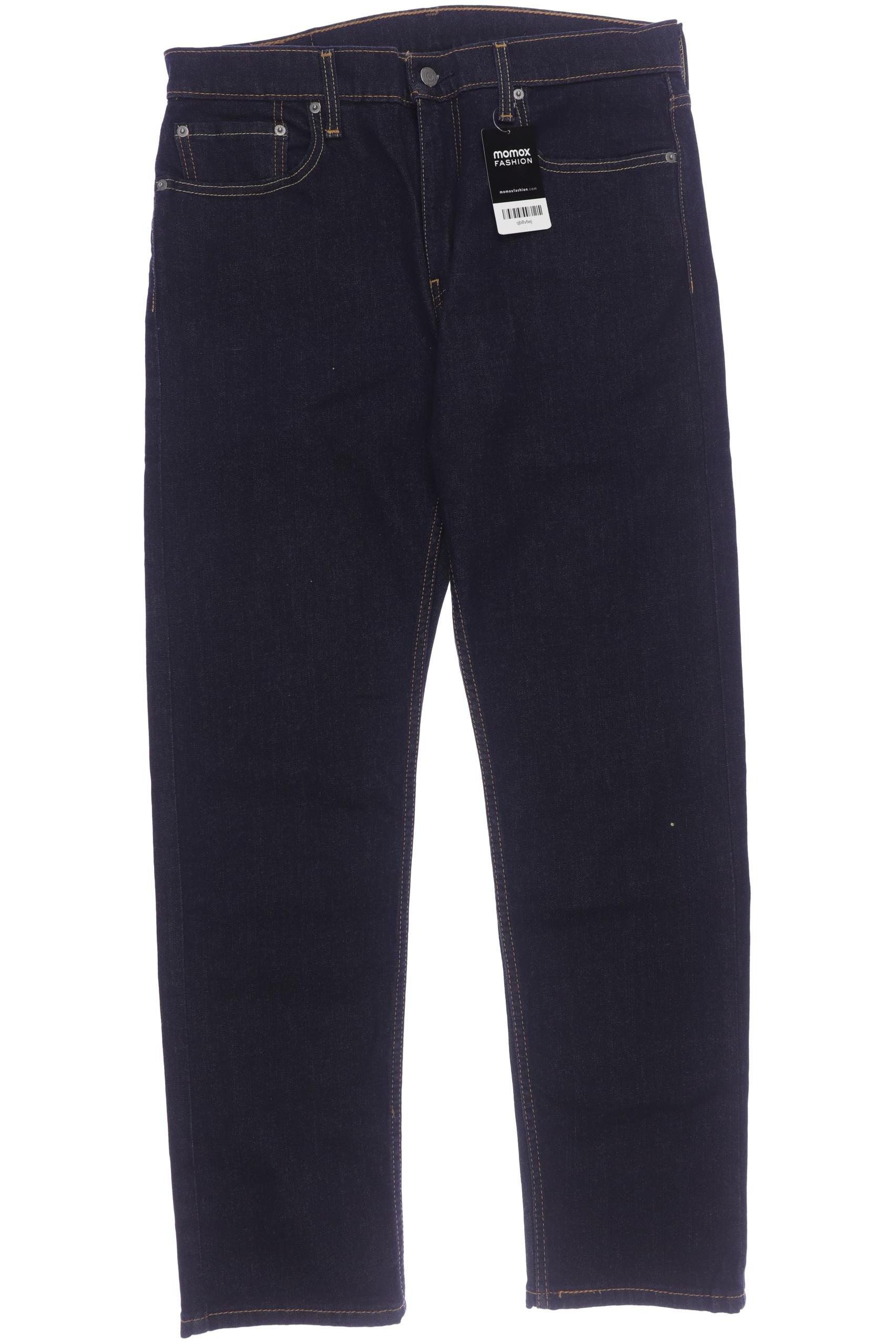 

Levis Herren Jeans, marineblau, Gr. 33