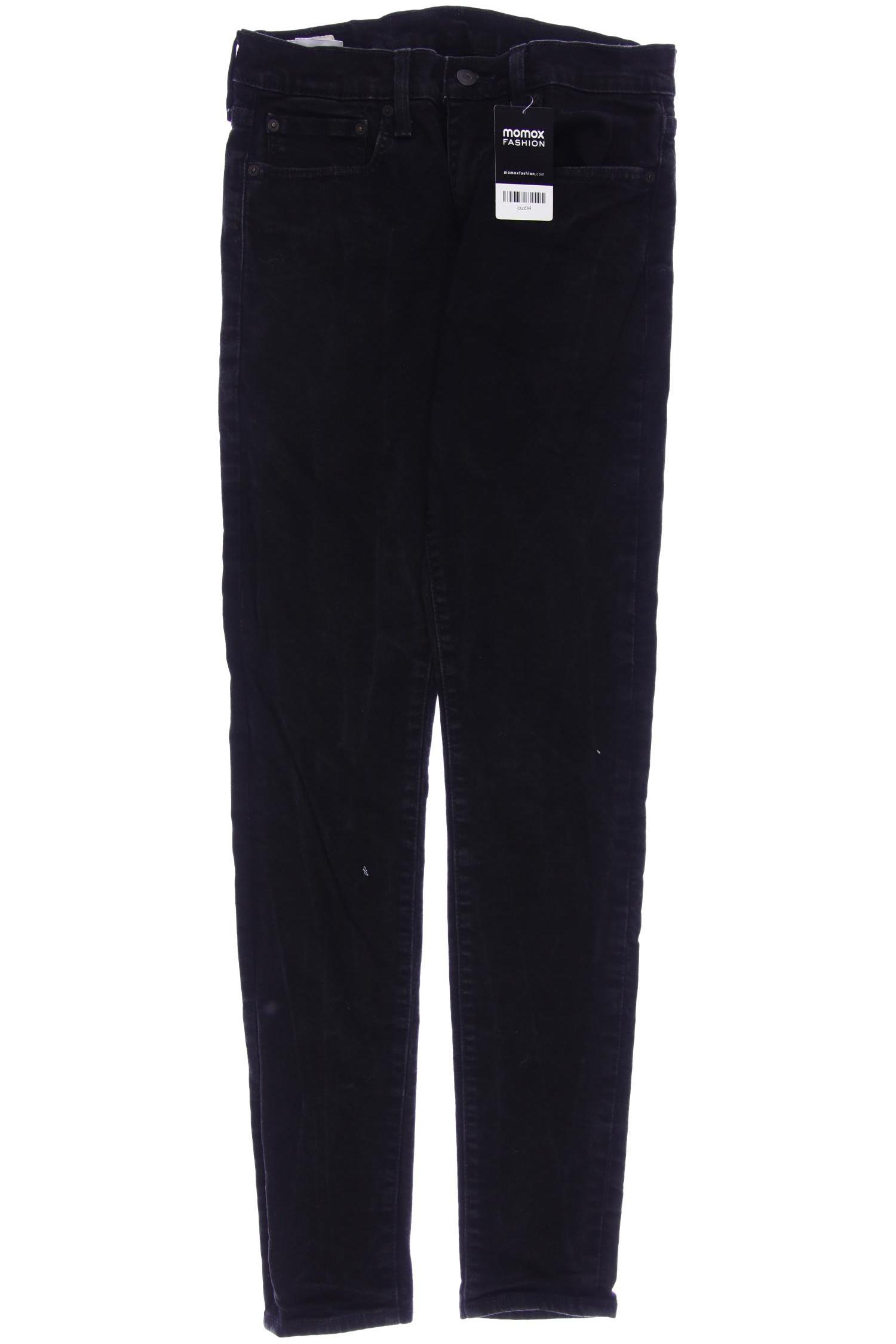 

Levis Herren Jeans, schwarz