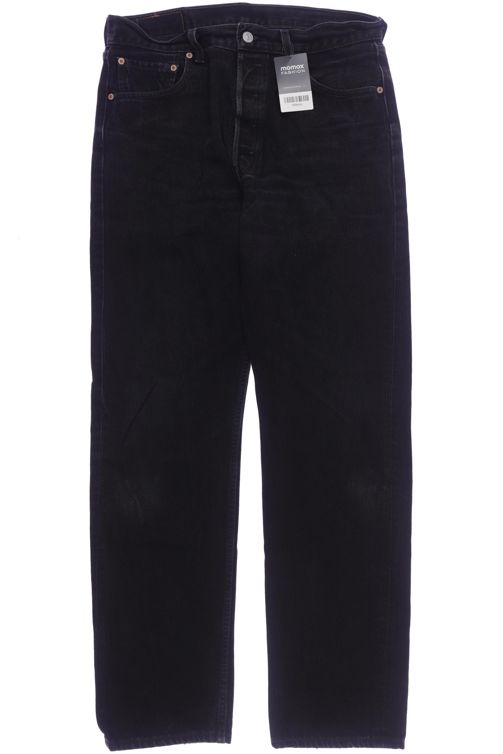 

Levis Herren Jeans, schwarz, Gr. 34