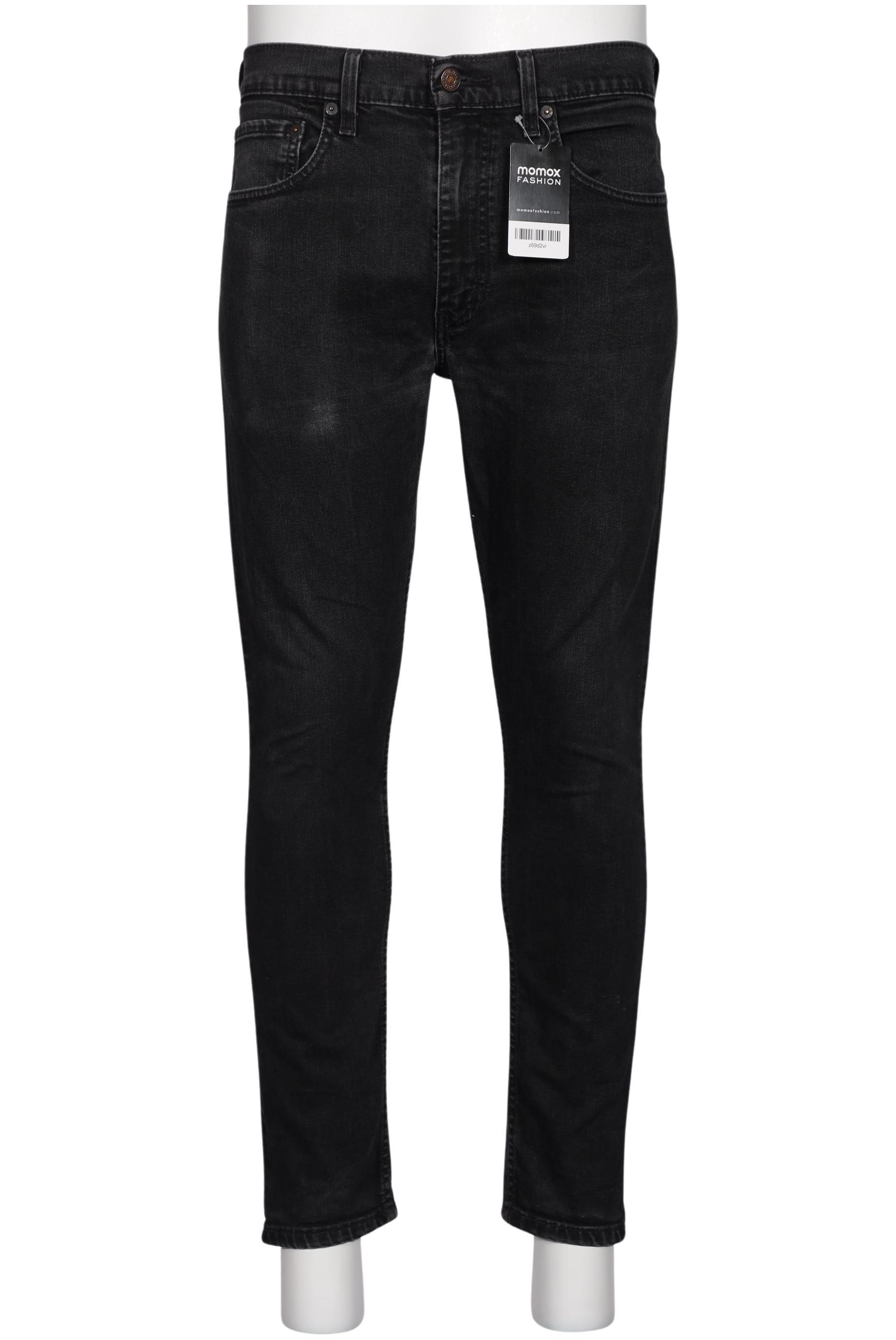 

Levis Herren Jeans, schwarz, Gr. 34