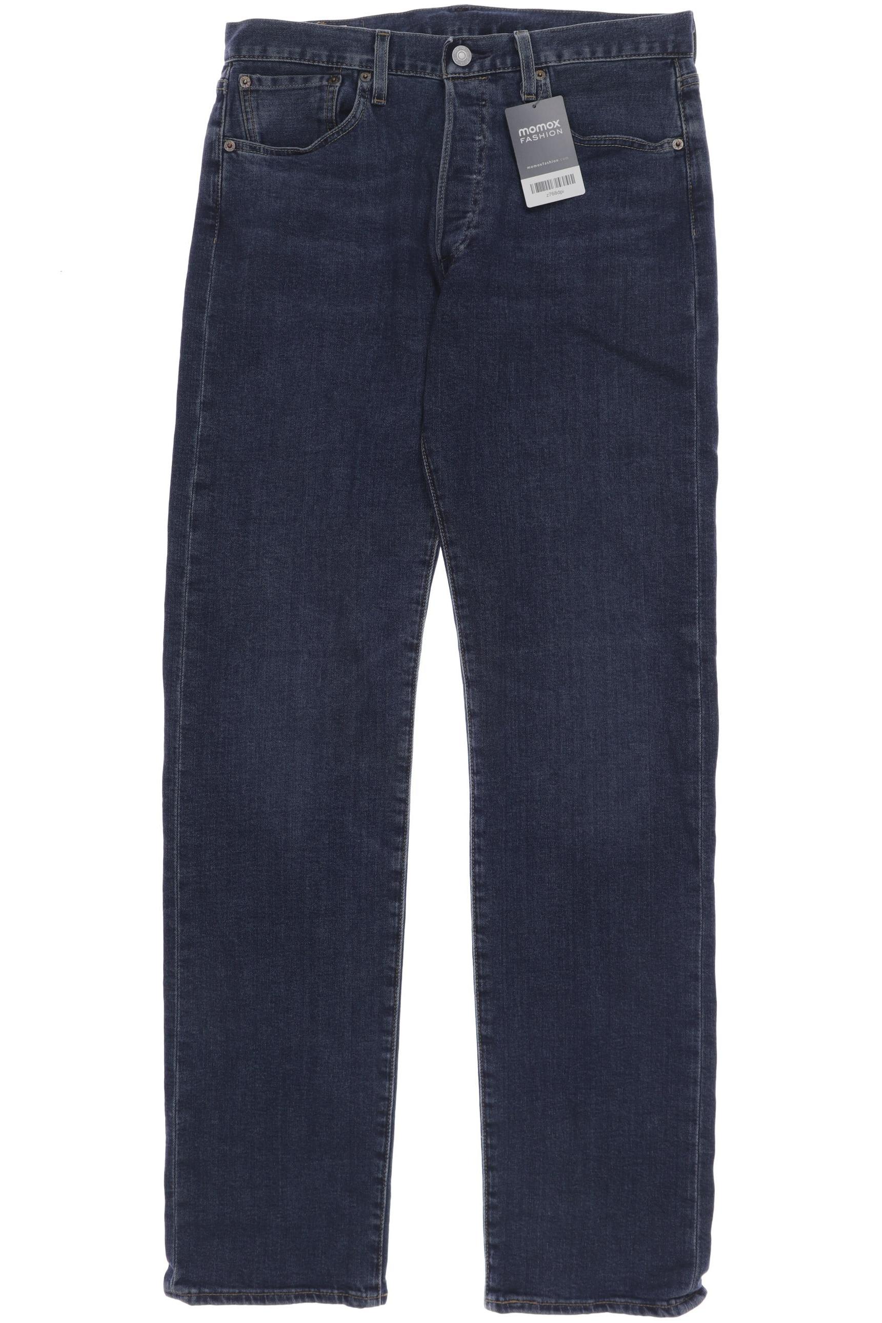 

Levis Herren Jeans, marineblau